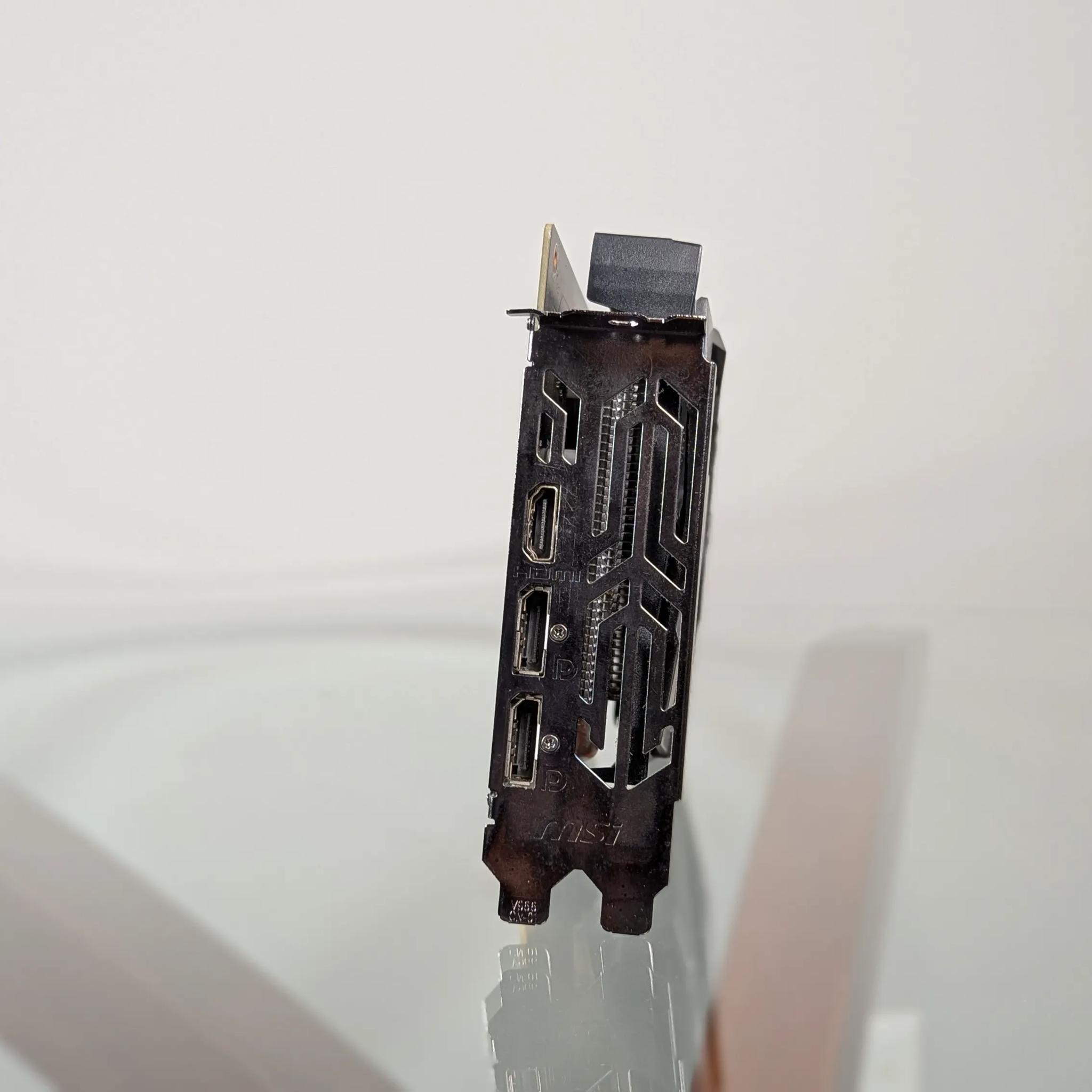 Nvidia GTX 1650 | Tested Working | Please Read Description