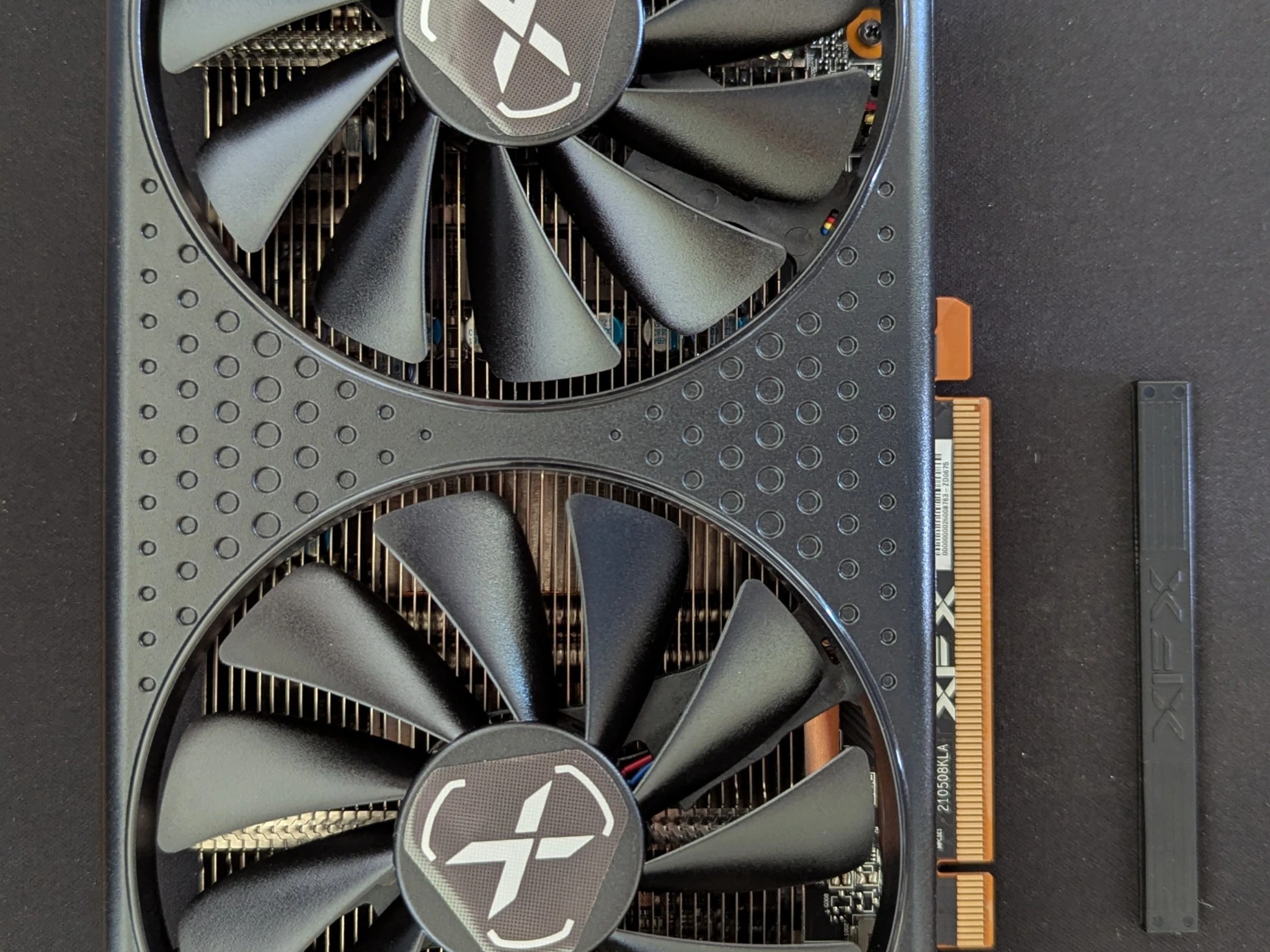 XFX RX 6650XT SWFT