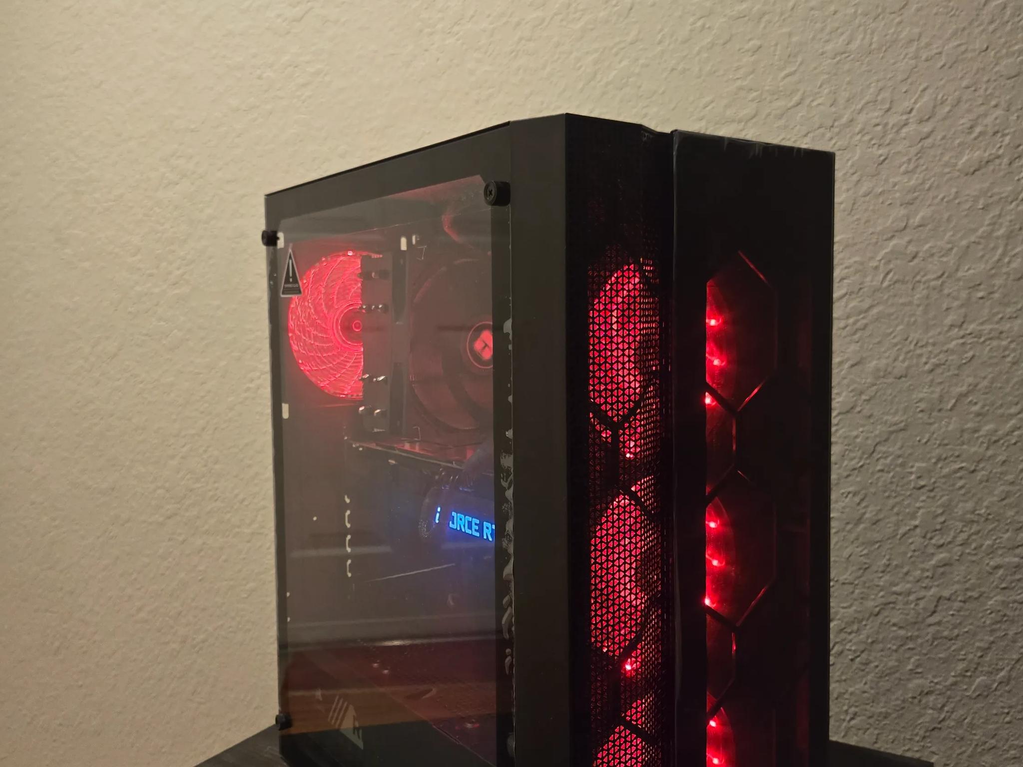 1440P Dominator - Ryzen 7 5800x - RTX 3080 - Gaming PC