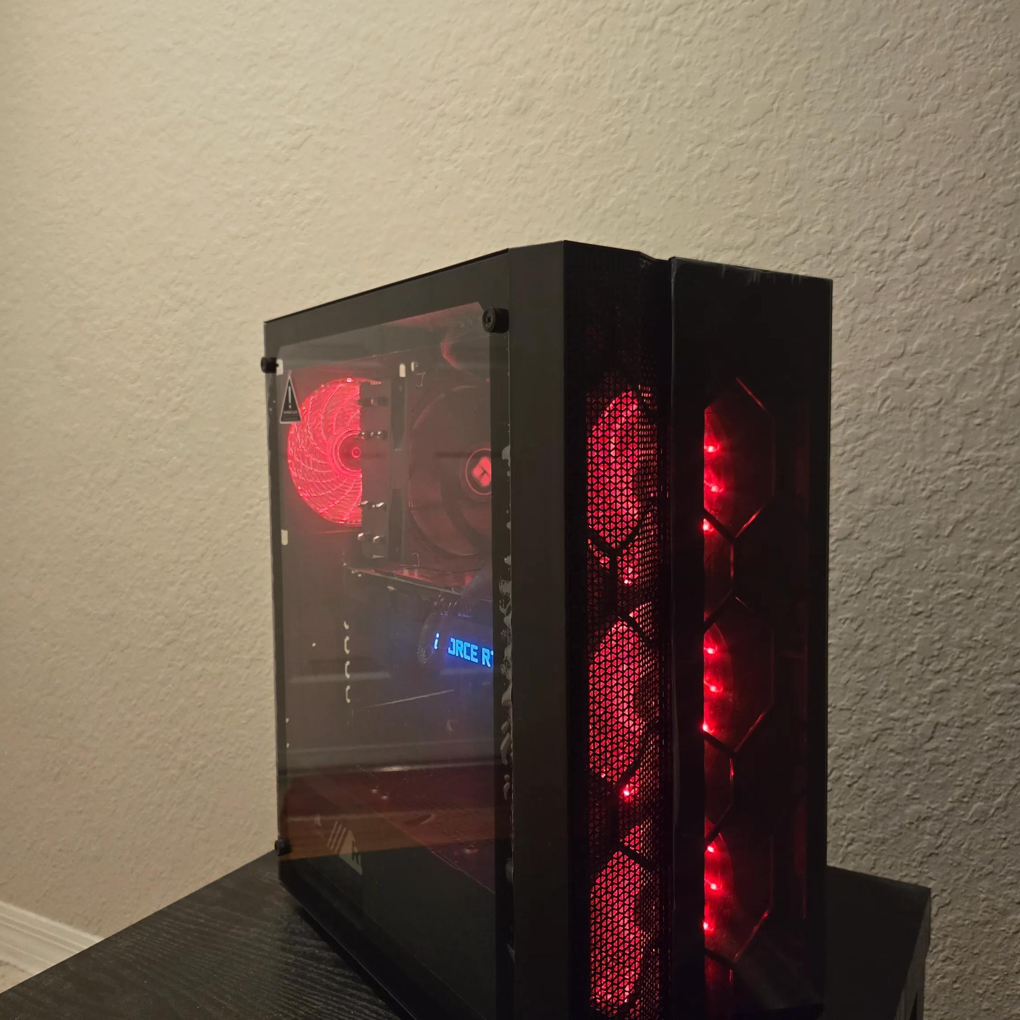 1440P Dominator - Ryzen 7 5800x - RTX 3080 - Gaming PC