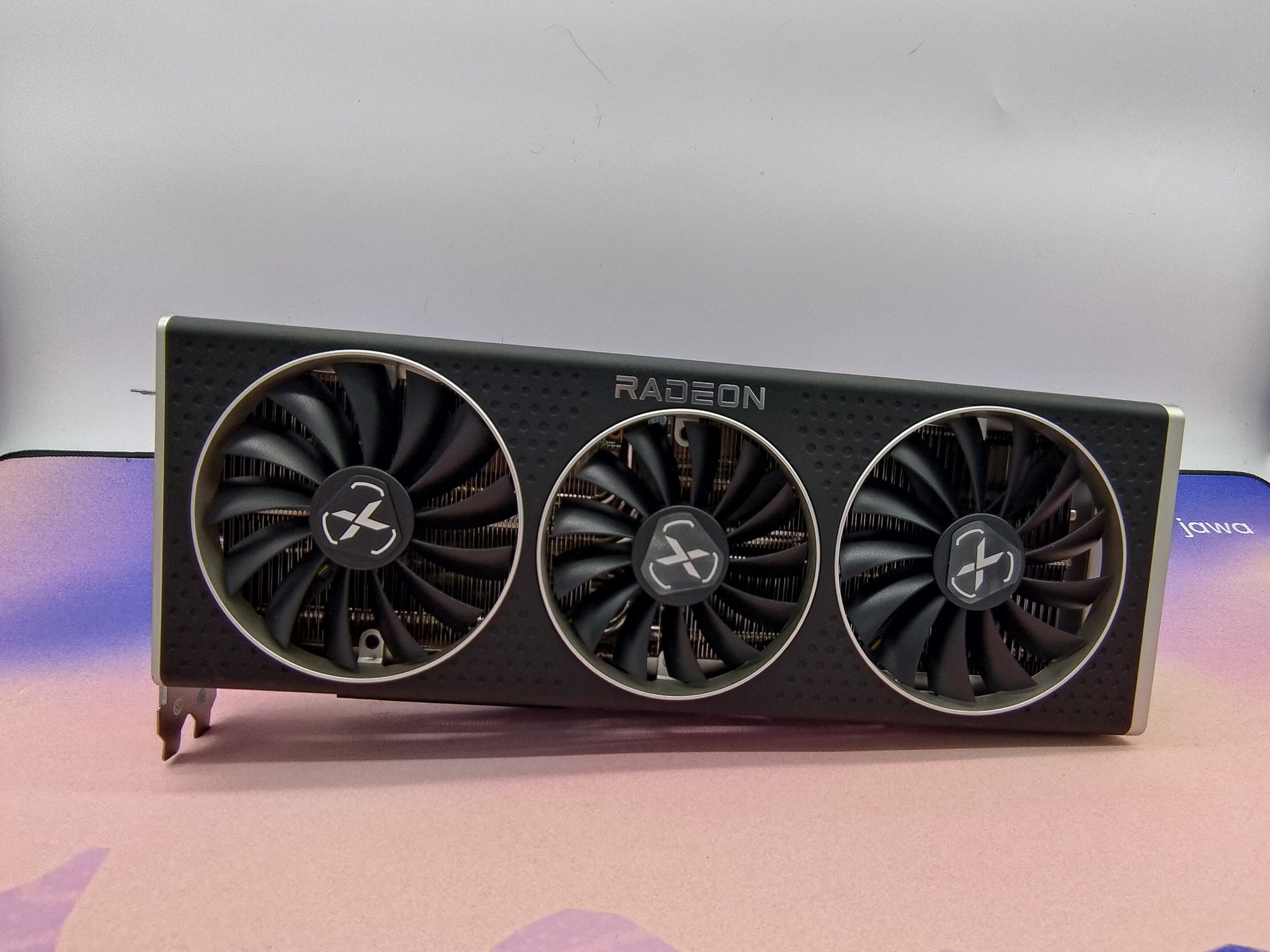 XFX QICK 319 RX 6800