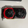 MSI RX 580 Gaming X