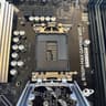 ASUS B760M MAX Gaming DDR5 LGA1700 mATX Motherboard Includes Backplate and IO Shield