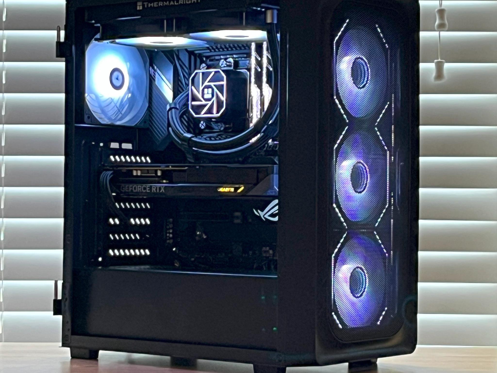 ‼️SALE‼️ 🖤 Gaming PC | Intel i9 10900K | RTX 5060 | 64GB DDR4 | 1TB SSD🖤