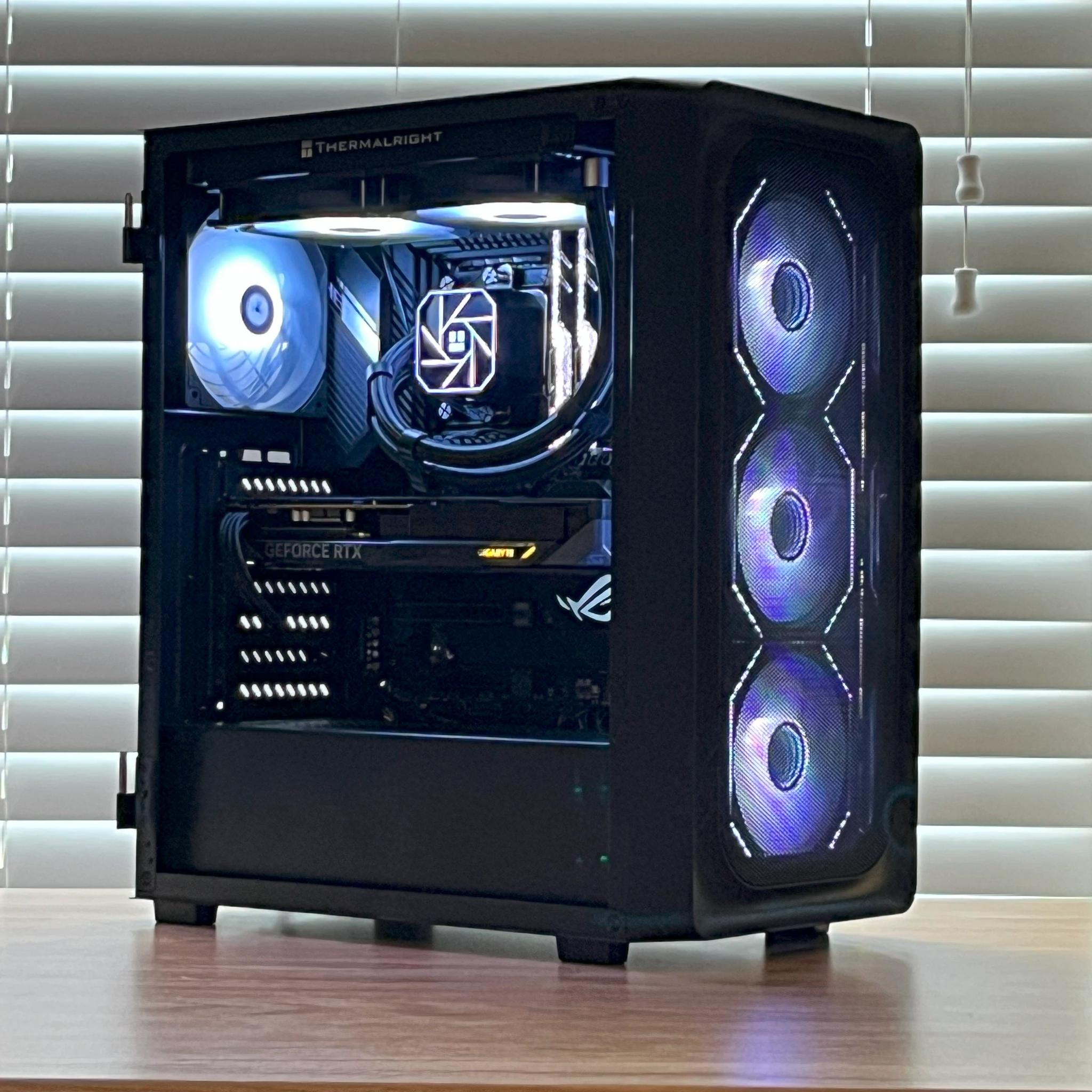 ‼️SALE‼️ 🖤 Gaming PC | Intel i9 10900K | RTX 5060 | 64GB DDR4 | 1TB SSD🖤
