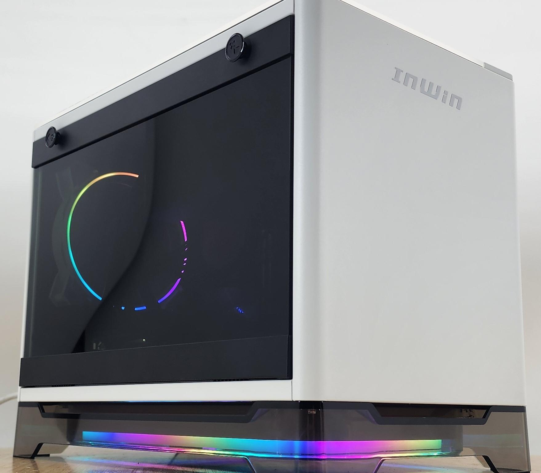 Gaming PC i5-11400F 16GB RAM 500GB SSD RTX 4060 8GB Windows 11 Computer