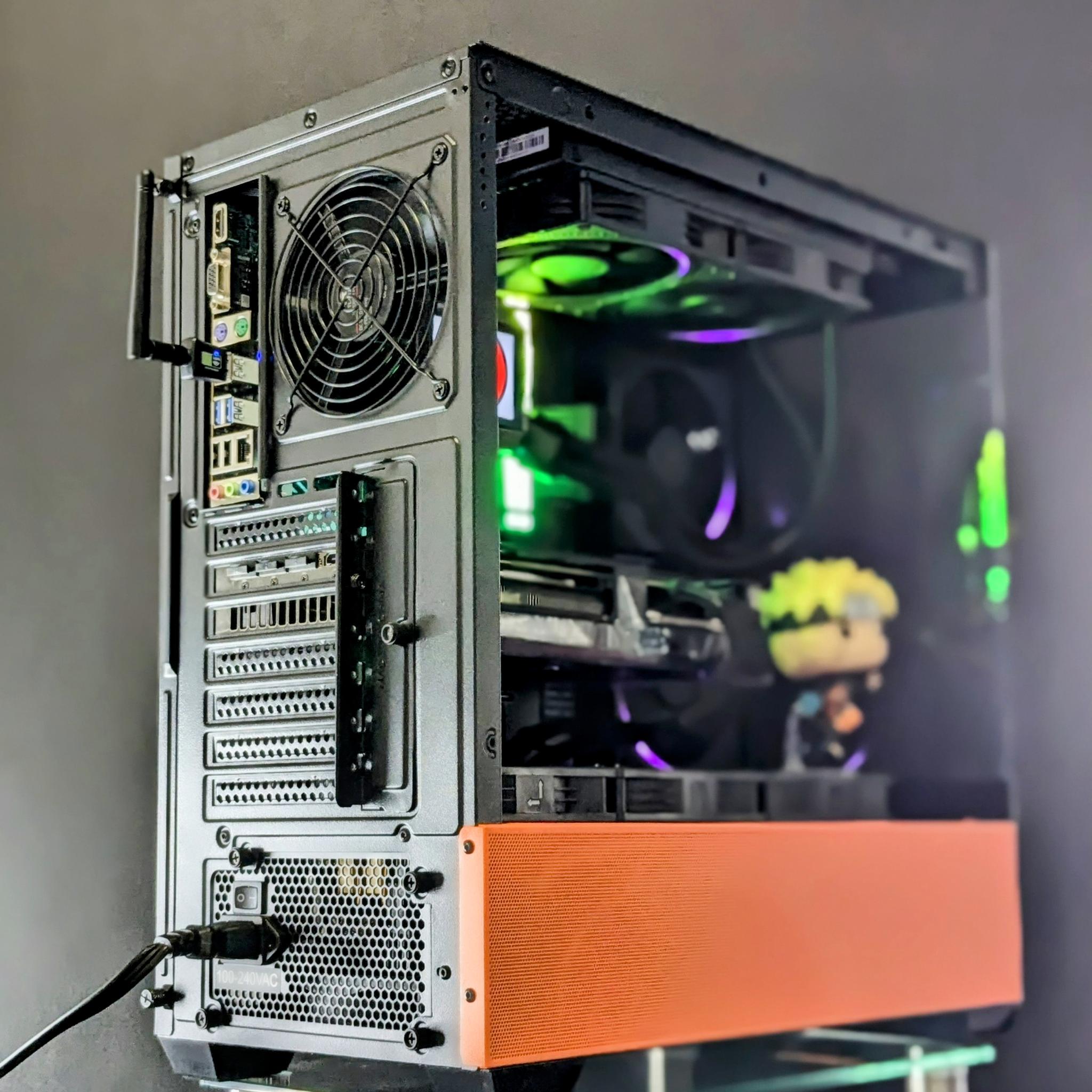1440p👑UZAMAKI🌀🟠RX 7700XT🟠Ryzen 8000 series(AM5)🟠16GB FURY DDR5🟠1TB NVMe SSD🟠Windows 11 Pro