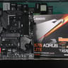 Gigabyte X570 AORUS Elite ATX AM4 Motherboard