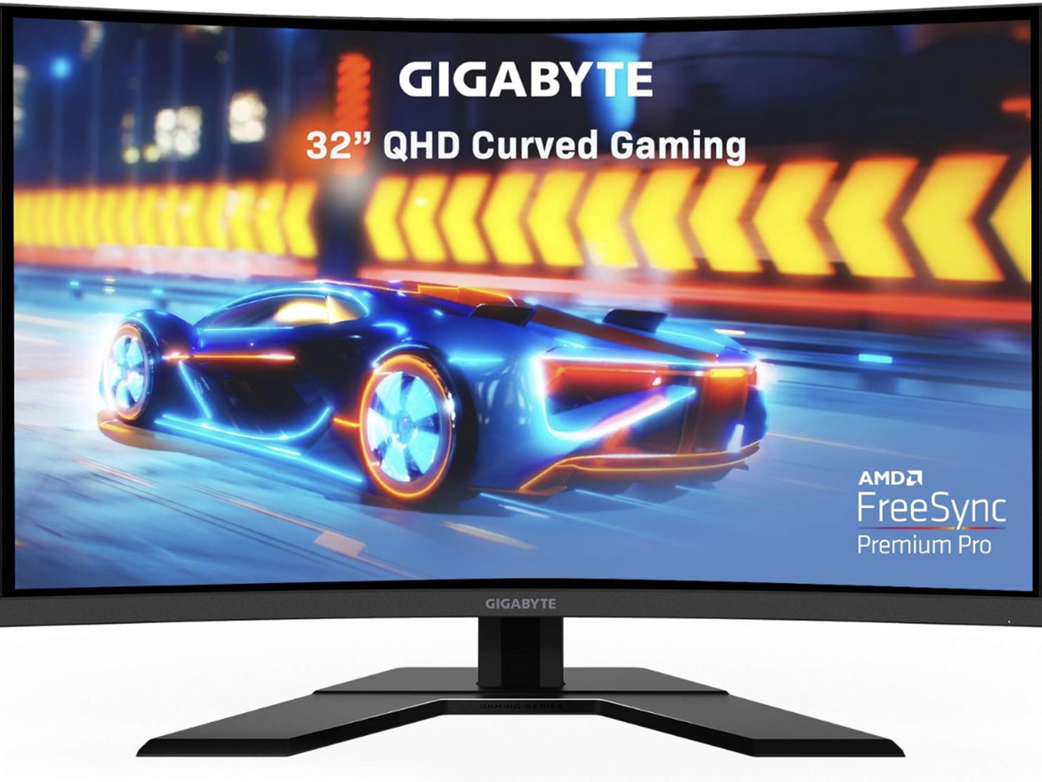 1440P 165HZ GIGABYTE HDR monitor in perfect condition