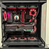 Corsair Pro Gaming PC | RTX 4090, Ryzen 7 7800X3D, 32GB DDR5 6000MHz, 3TB NVMe SSD, 1000w