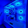 🔥Arctic Ember❄️ | RYZEN 5 + NVIDIA Gaming PC