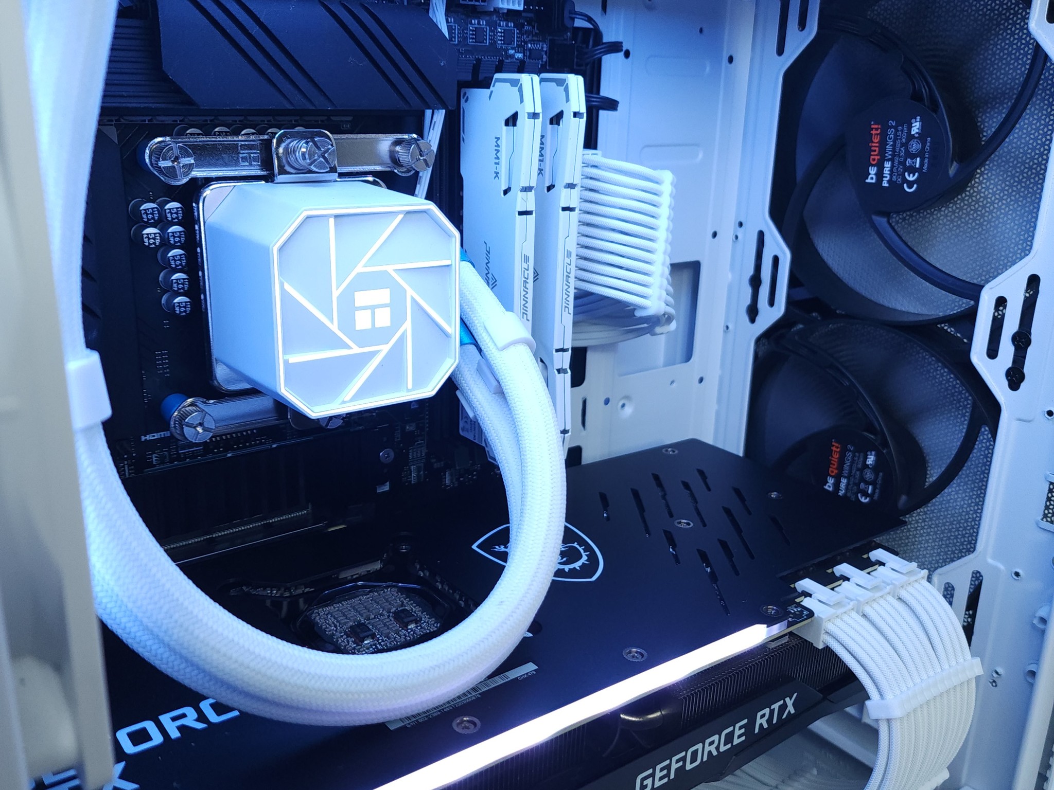 🤍🖤RTX 3080Ti | Core i5 12600KF | 32GB 3200MHz | 1TB NVMe SSD 》FREE SHIPPING