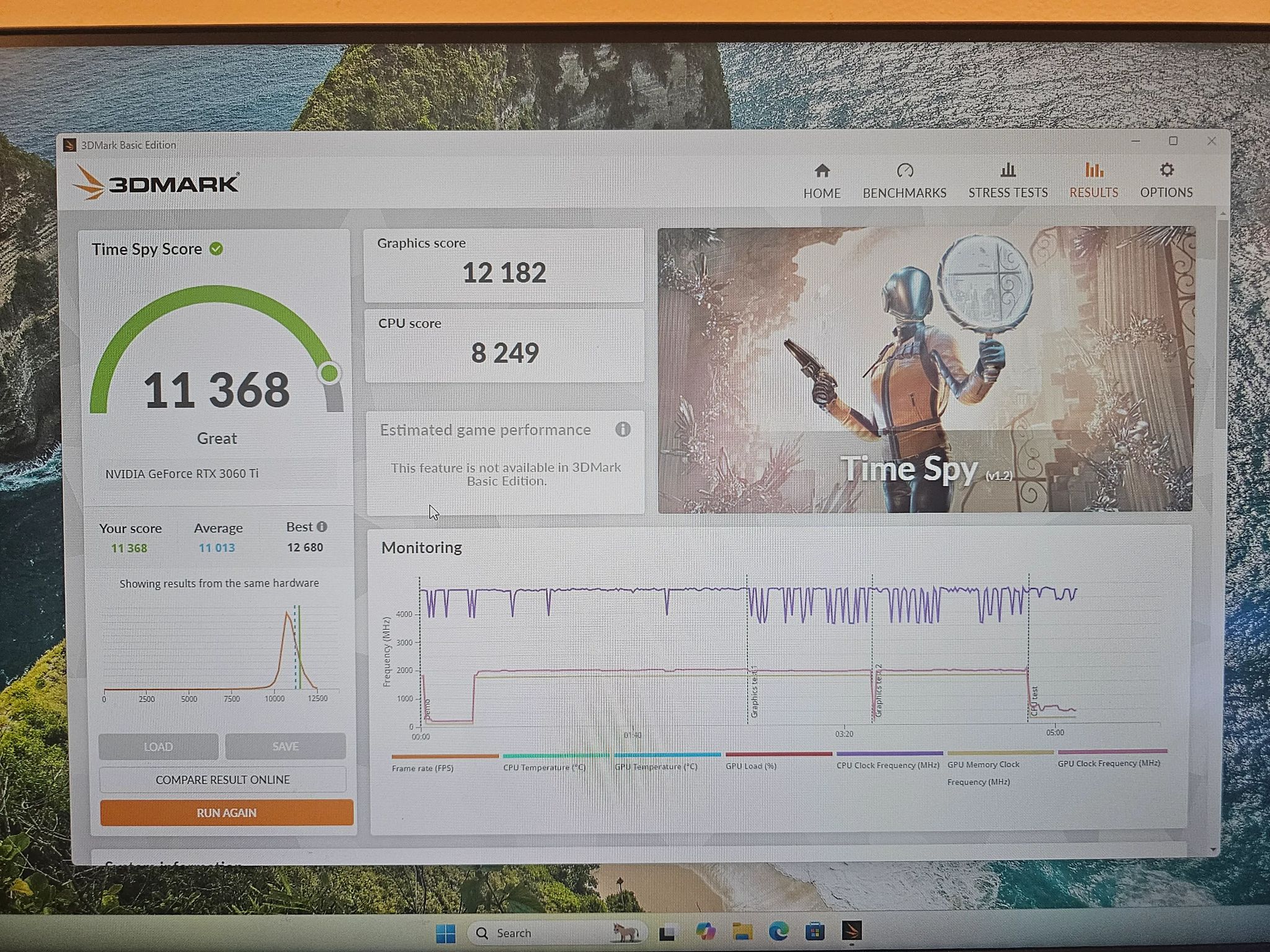 Gaming PC Ryzen 5 5600x RTX 3060 Ti