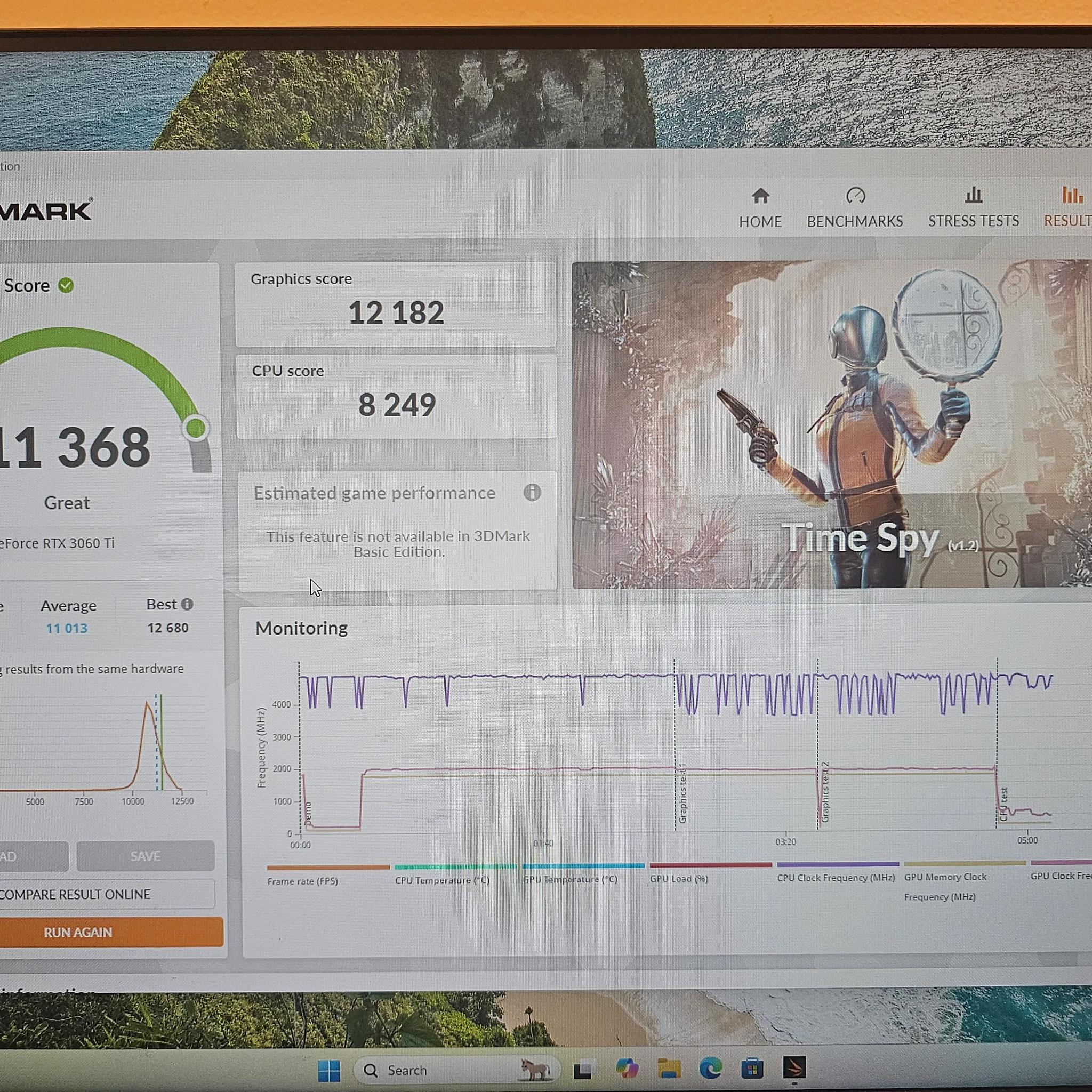 Gaming PC Ryzen 5 5600x RTX 3060 Ti