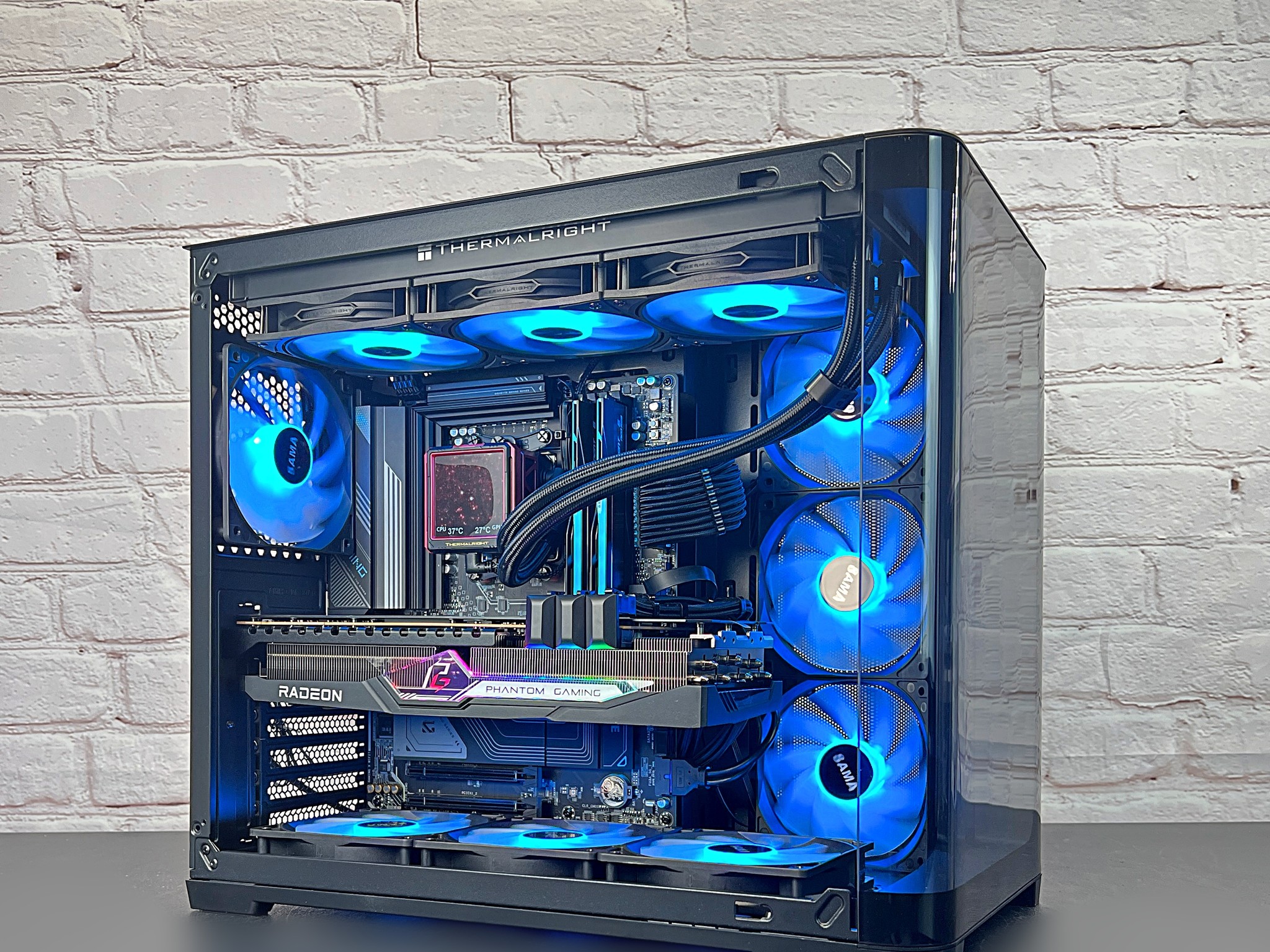 9800X3D | RX 7900 XTX 24GB | 32GB DDR5 | 2TB M.2 | WIN 11 PRO