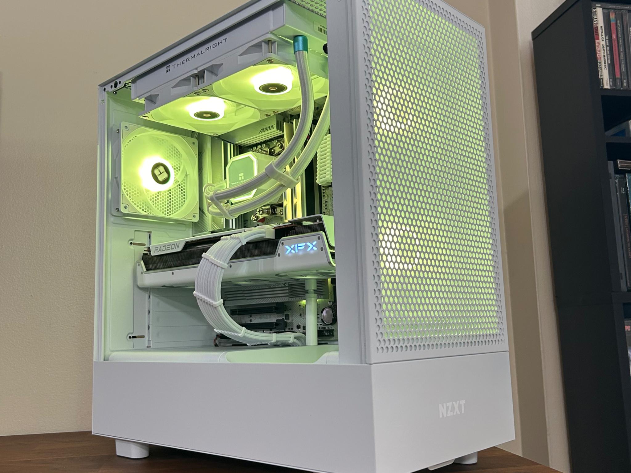 RX 7900XT 20GB | Ryzen 5 7600X3D | 32GB DDR5 6000MT/s | 2TB NVMe | The Sentinel RX