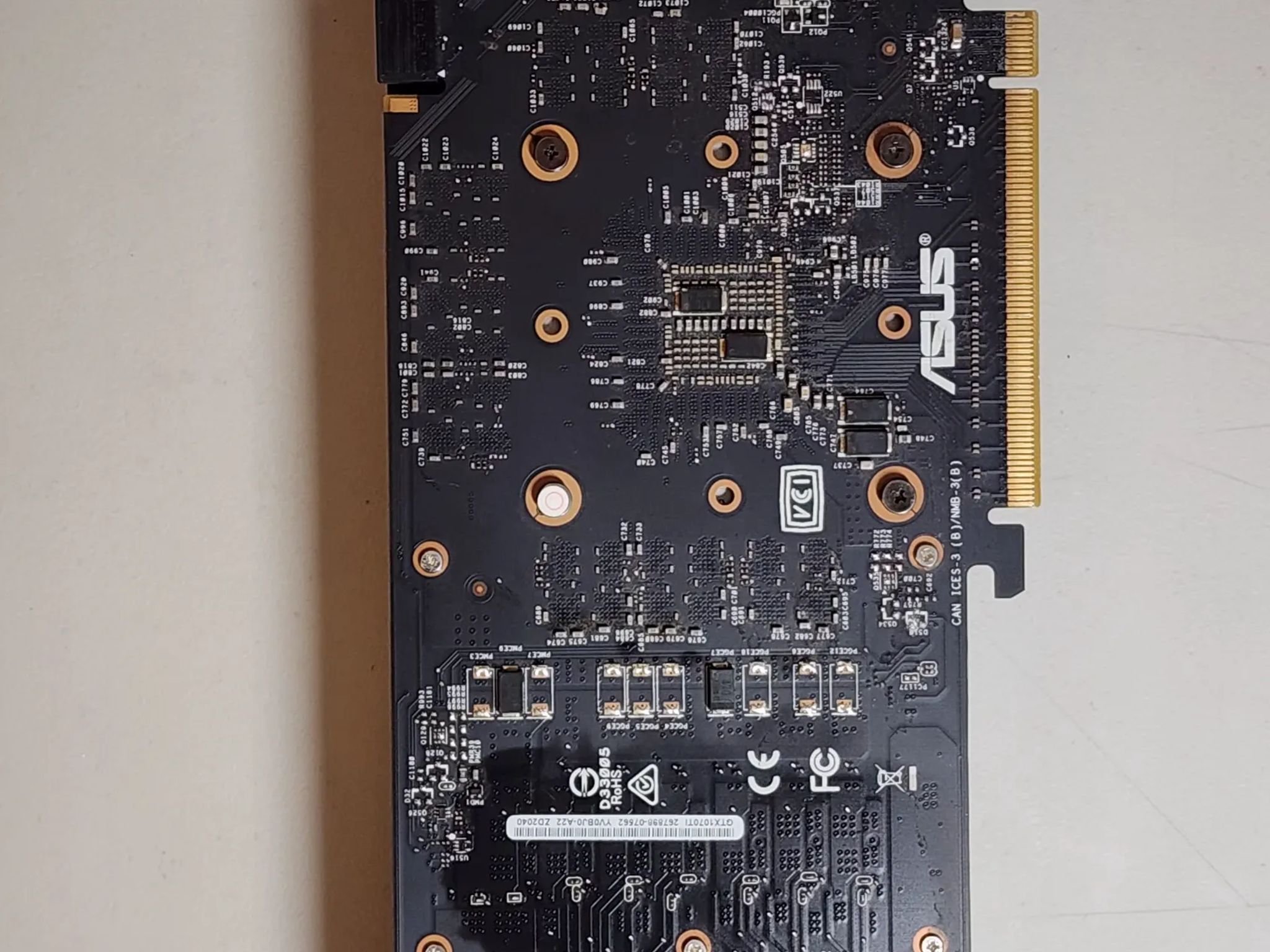 ASUS GeForce GTX 1070 Ti Graphics Card 8GB GDDR5 Gaming GPU