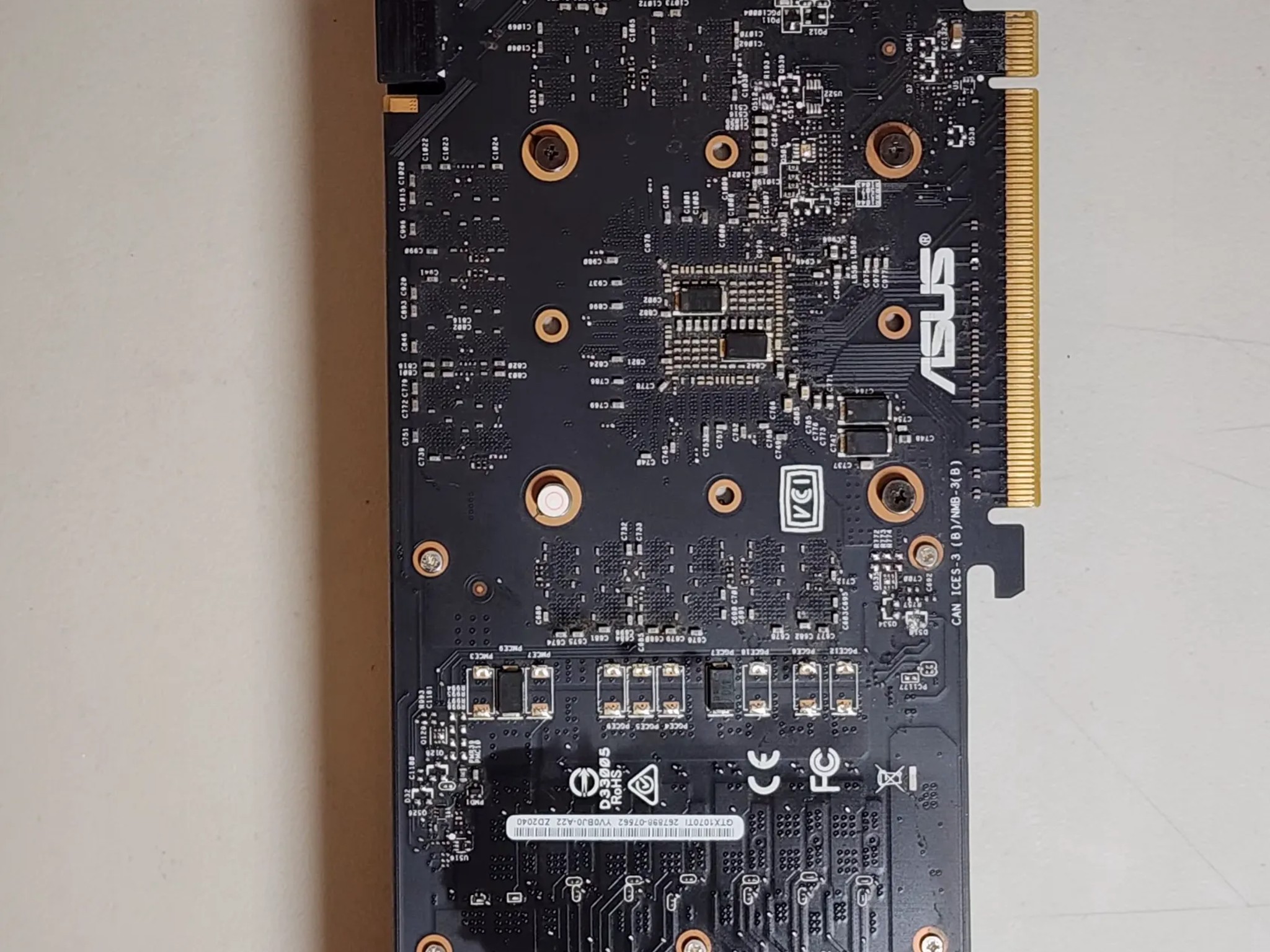 ASUS GeForce GTX 1070 Ti Graphics Card 8GB GDDR5 Gaming GPU