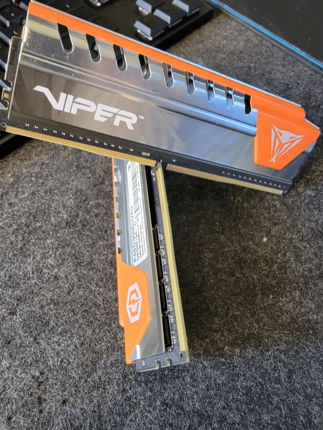 Patriot viper ram DDR4 (8GBx2) 3000 MHz 16gb