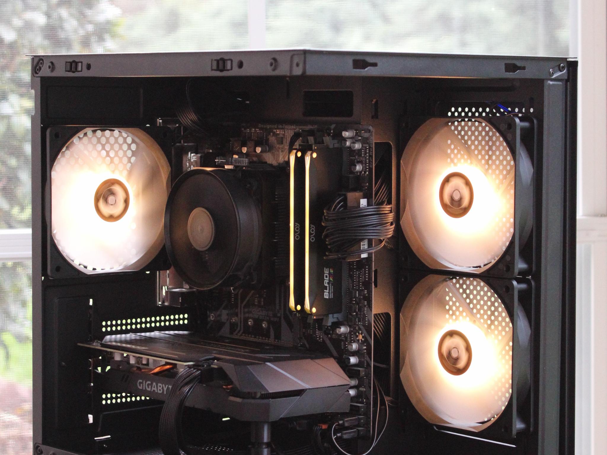 GTX 1660 SUPER 16GB+Ryzen 5 3600 | Price-to-Performance Gaming PC