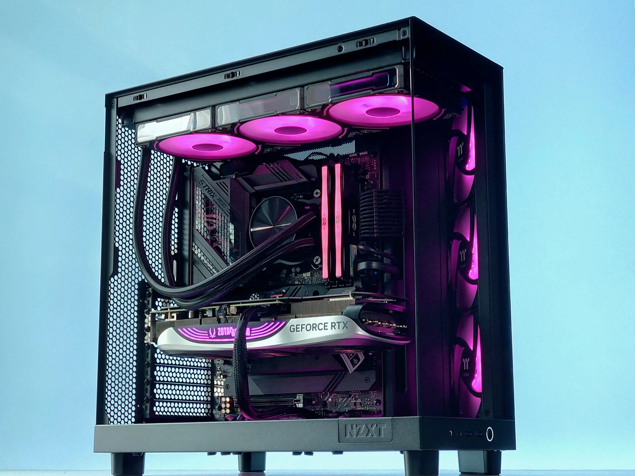 🥇Darkstorm|| Gaming PC🏆Nvidia RTX 4080 16GB🏆Intel i9 12900K 16 core🏆32GB DDR5🏆1TB SSD