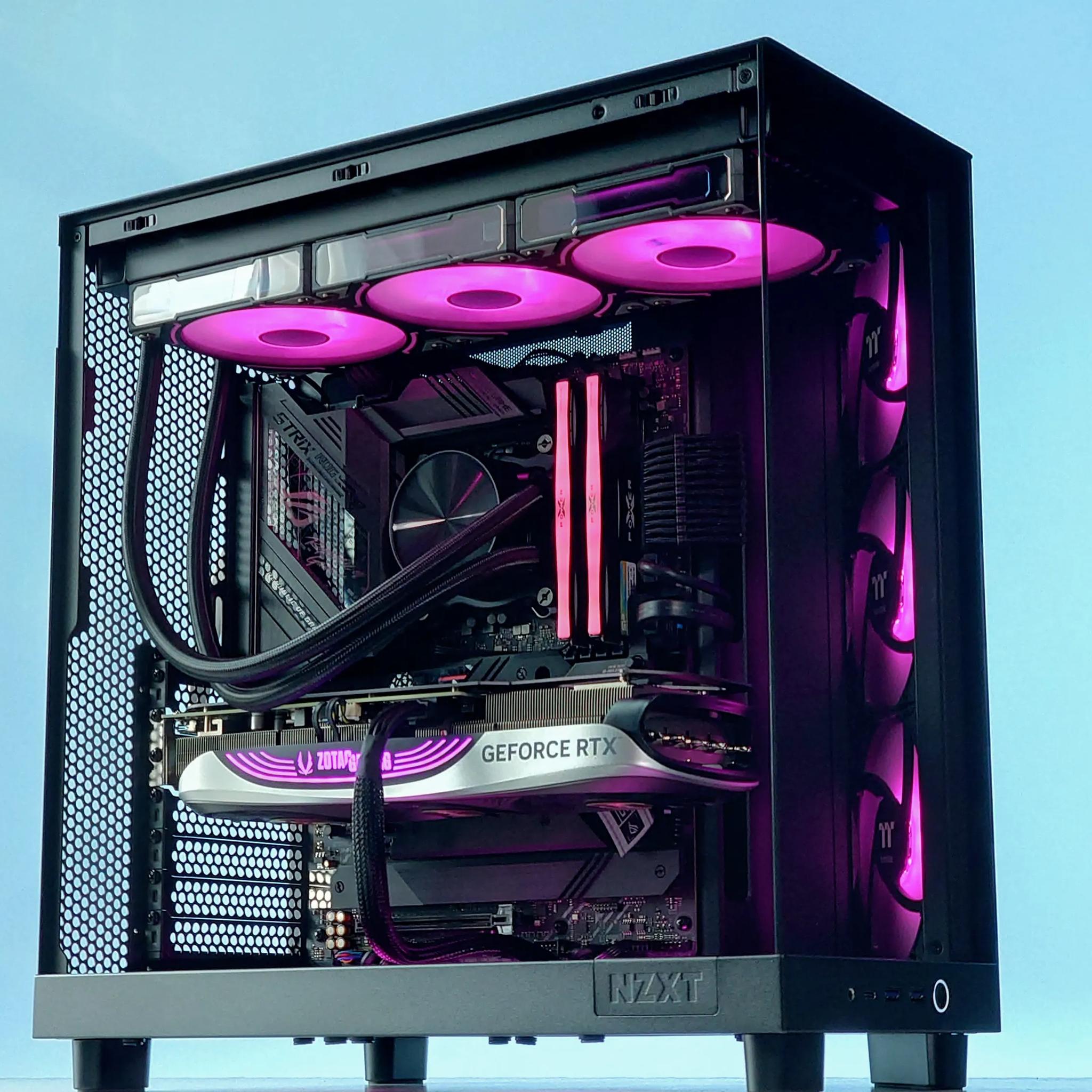 🥇Darkstorm|| Gaming PC🏆Nvidia RTX 4080 16GB🏆Intel i9 12900K 16 core🏆32GB DDR5🏆1TB SSD
