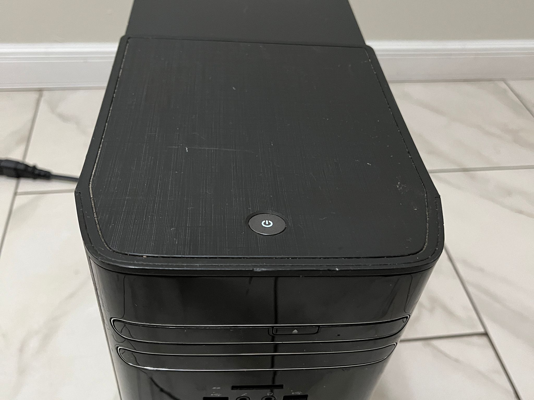 Budget Acer Aspire Gaming PC - GTX 1060 6GB, Intel i5-7400, 16GB RAM, 500GB SSD w/ Wi-Fi & BT