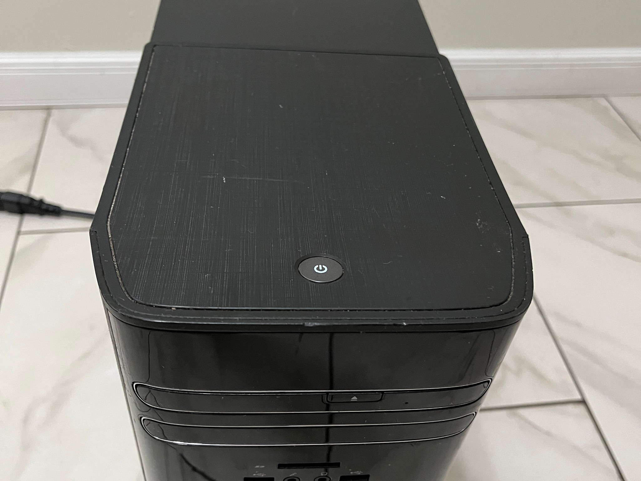 Budget Acer Aspire Gaming PC - GTX 1060 6GB, Intel i5-7400, 16GB RAM, 500GB SSD w/ Wi-Fi & BT