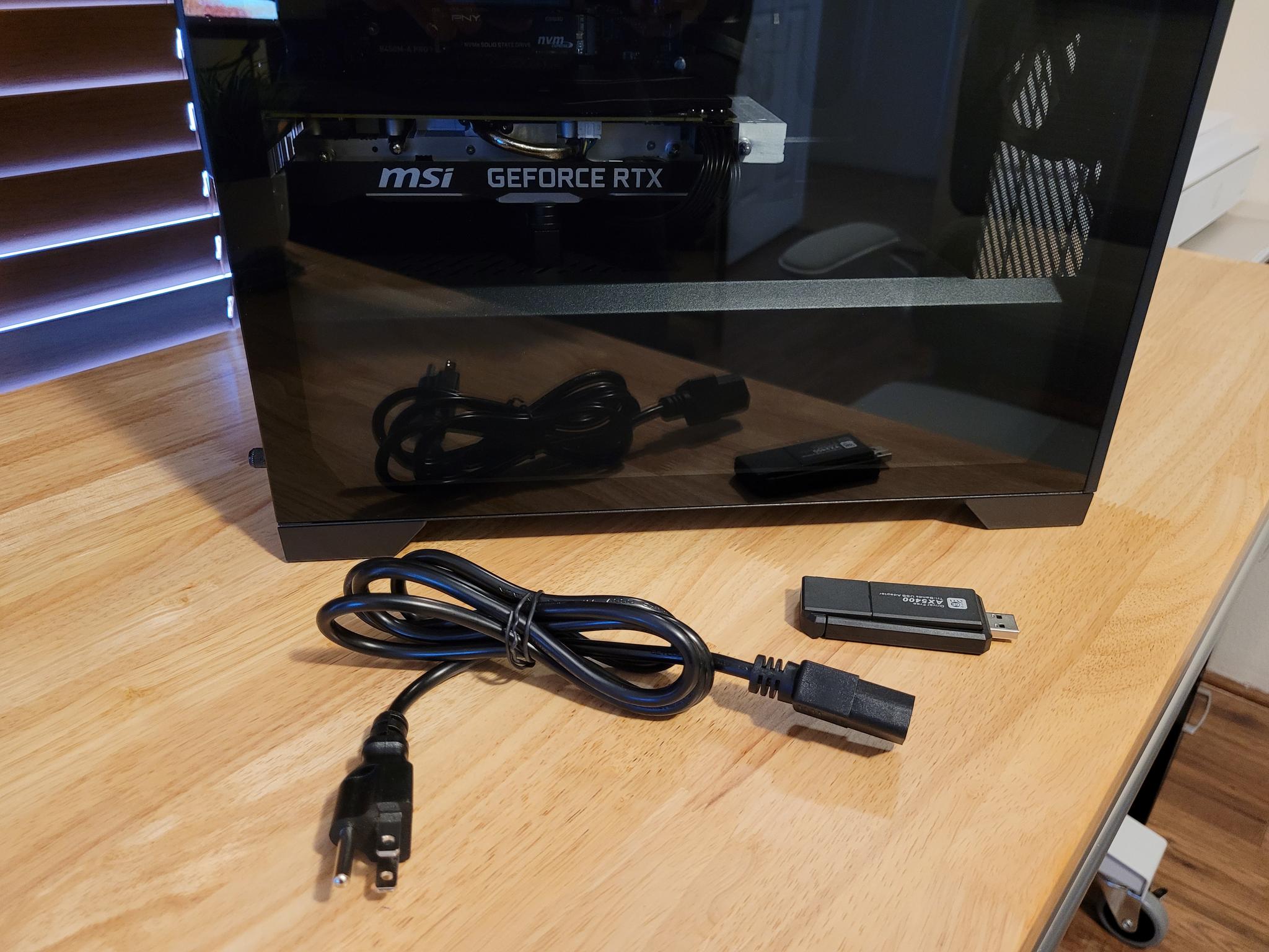 RTX 2060 Gaming PC (Ryzen 5 3600 | 32GB RAM | 1TB SSD | Wifi)