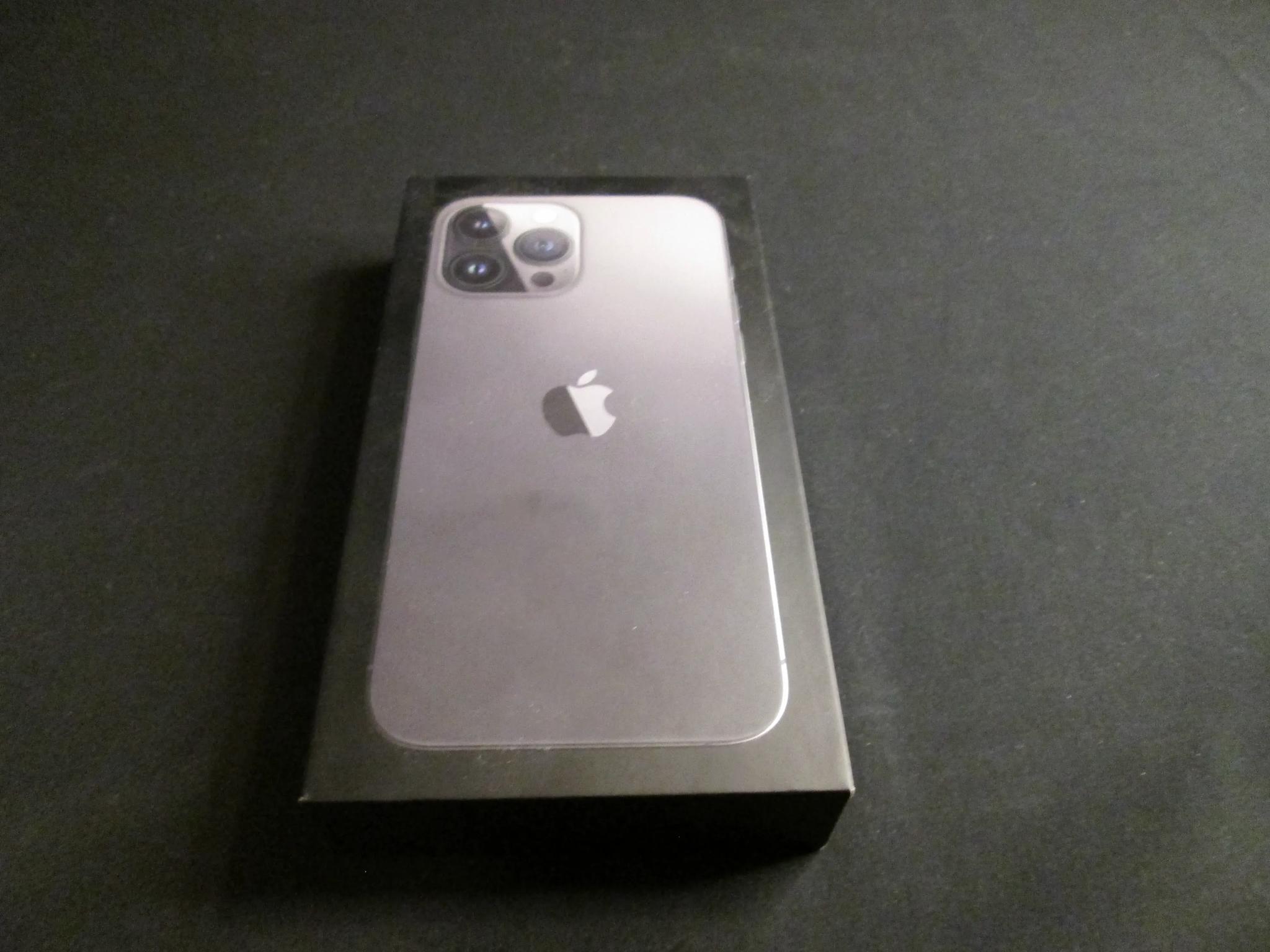 Iphone 13 Pro Max With Case