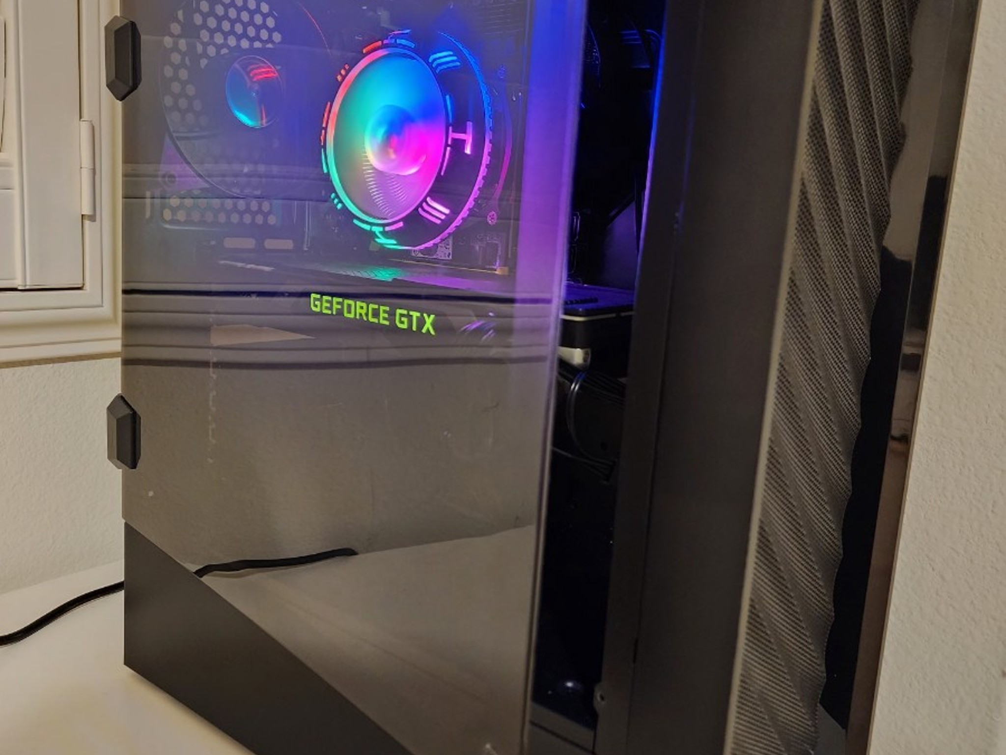 🔥 True Performance Best Value Gaming PC - Intel 12-Core, GeForce GTX 1070 Ti, 32GB DDR4, 512GB M.2