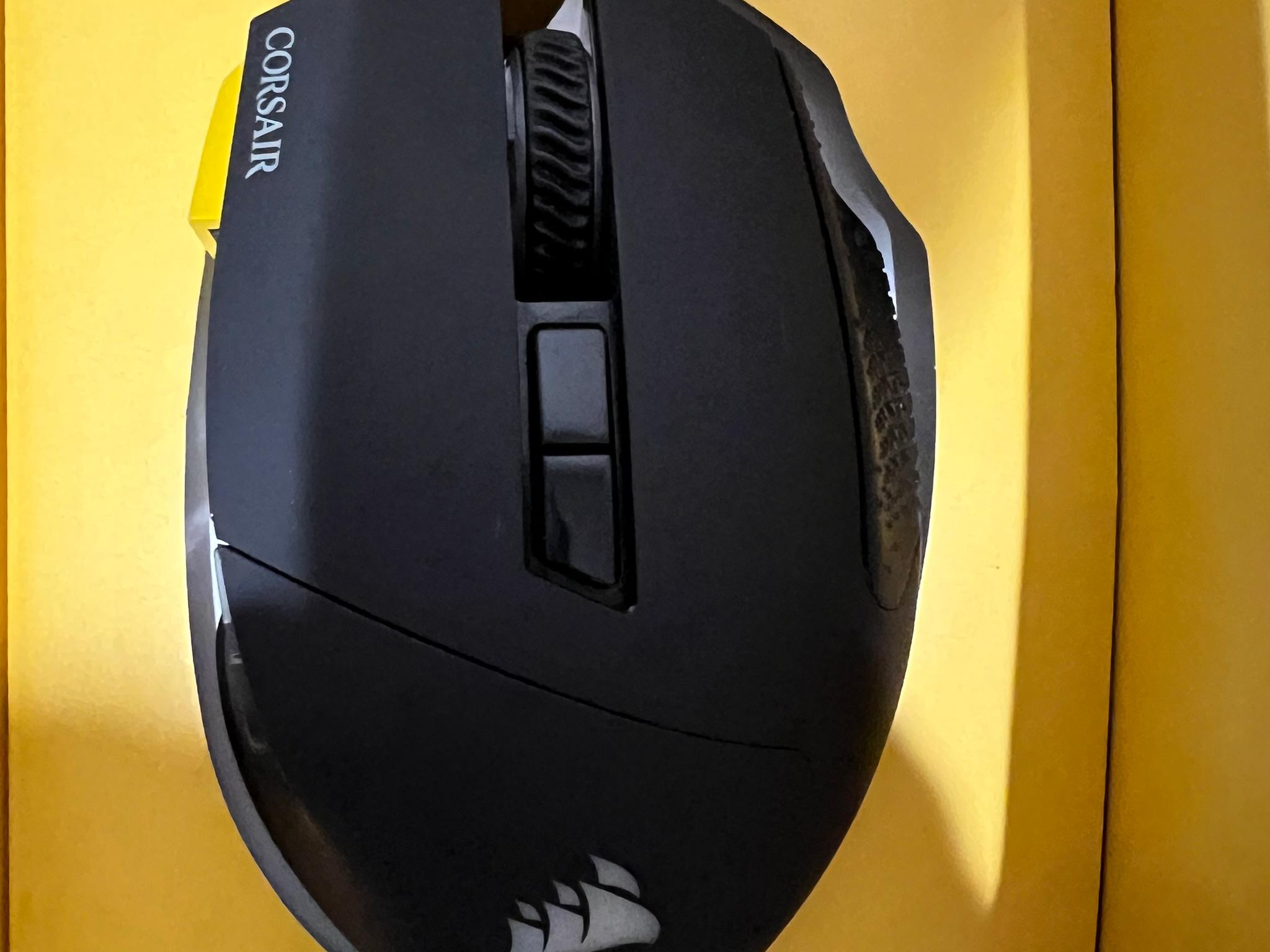 Corsair Scimitar RGB Gaming Mouse