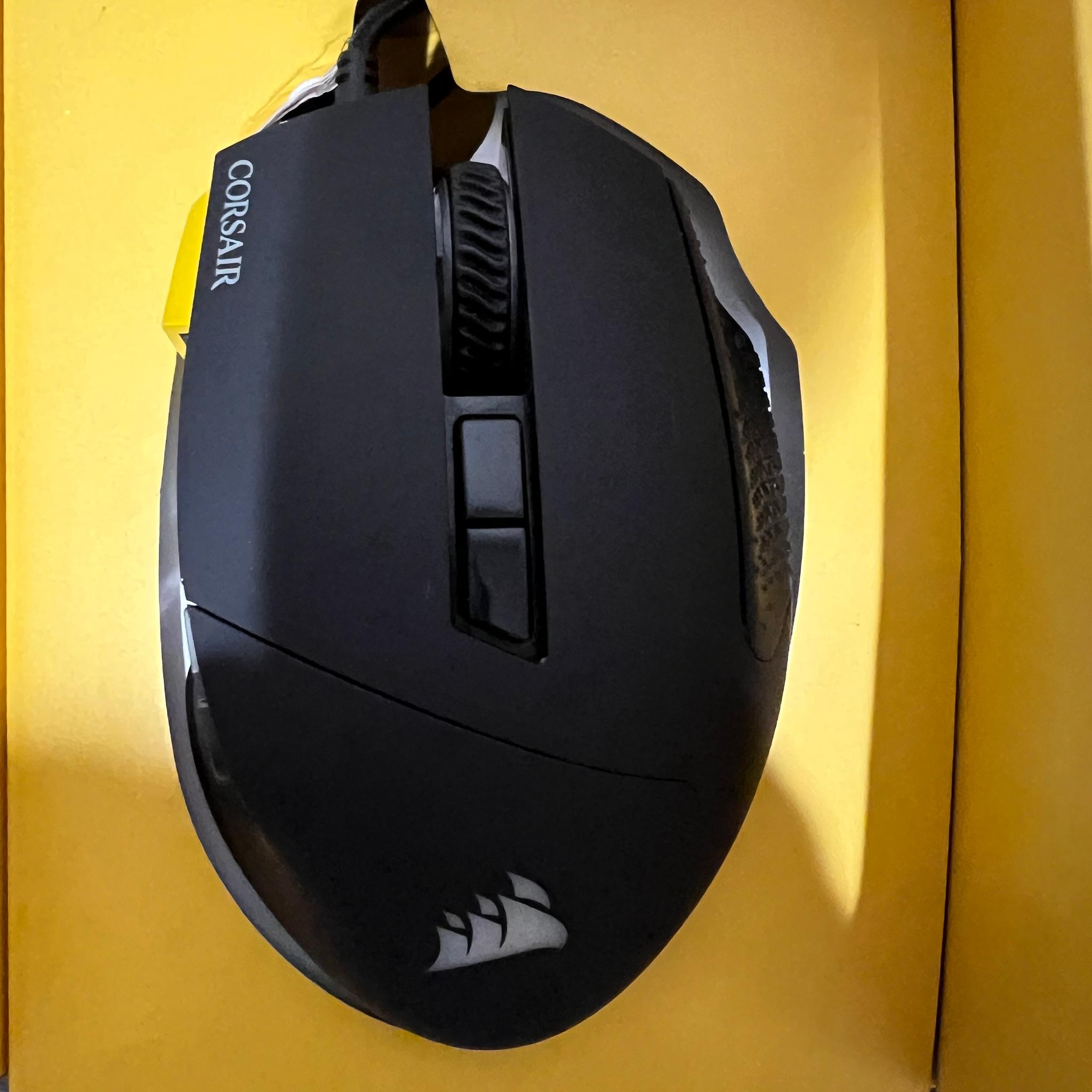 Corsair Scimitar RGB Gaming Mouse
