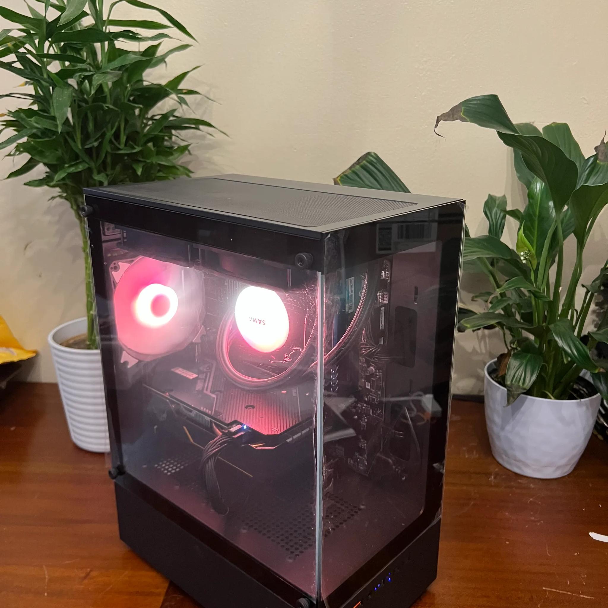 Ryzen R5 2600 Gaming PC GTX 1660 Super 6gb 2TB Storage 16GB RAM WIFi WINDOWS 11 Pro