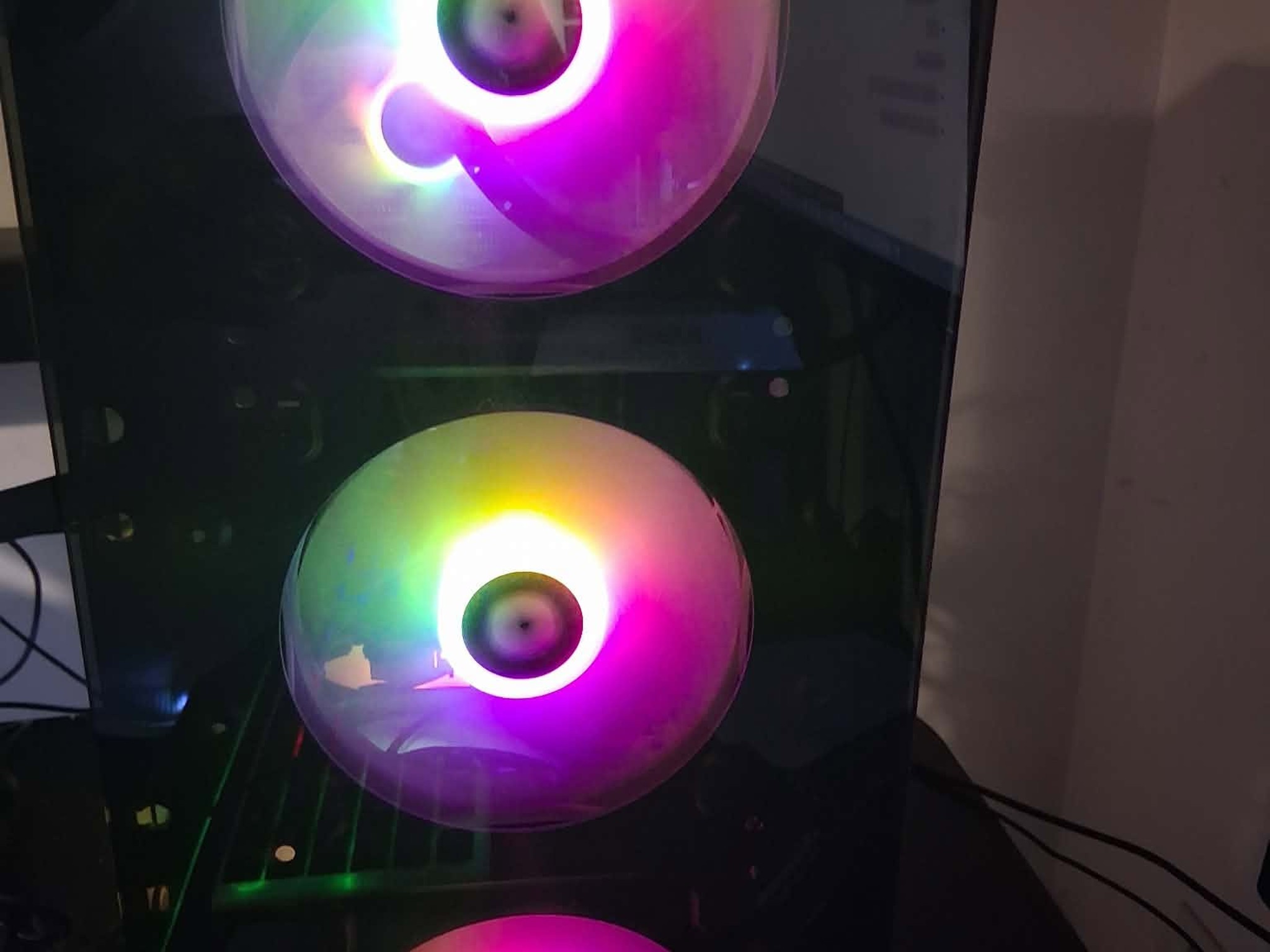 Custom Gaming PC Build