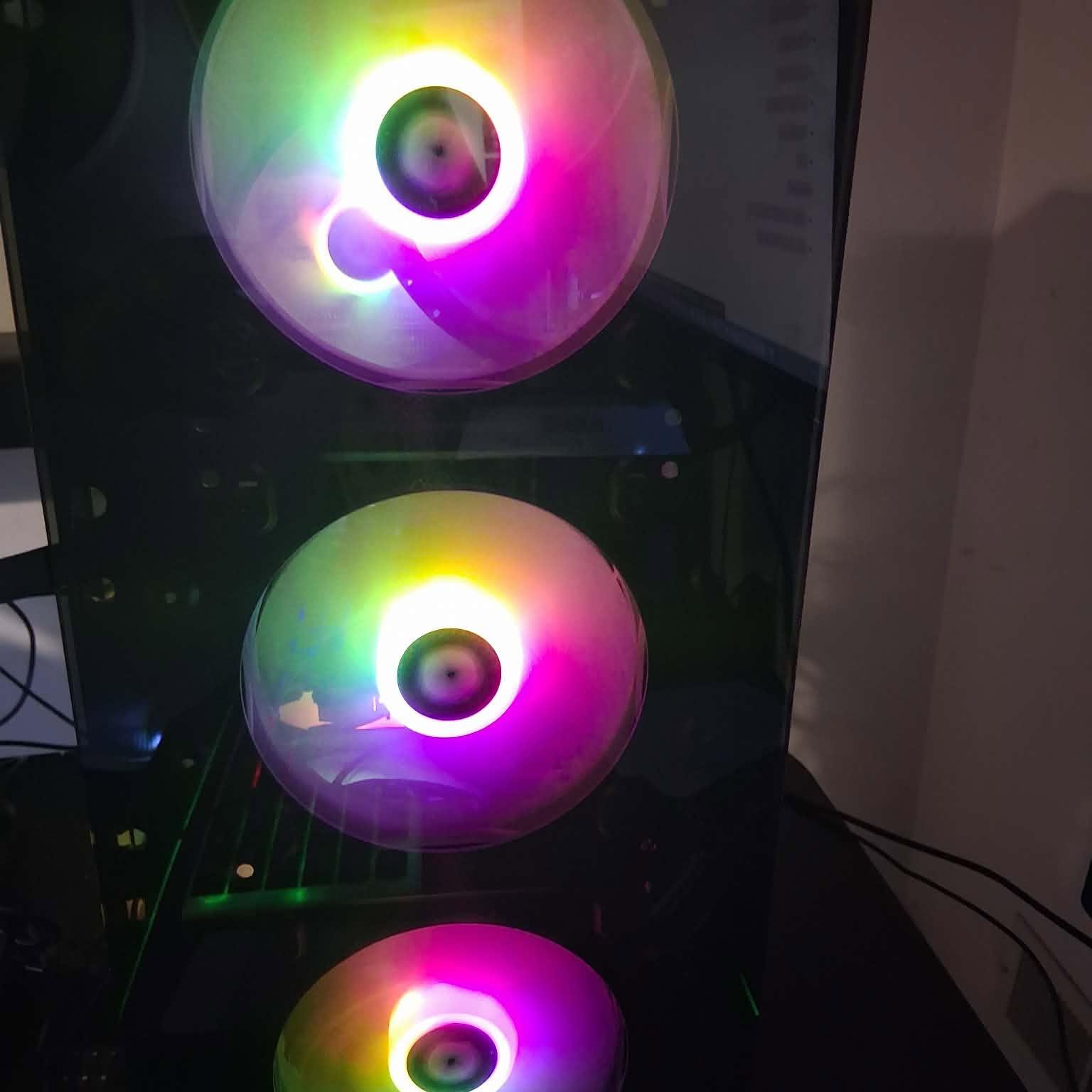 Custom Gaming PC Build