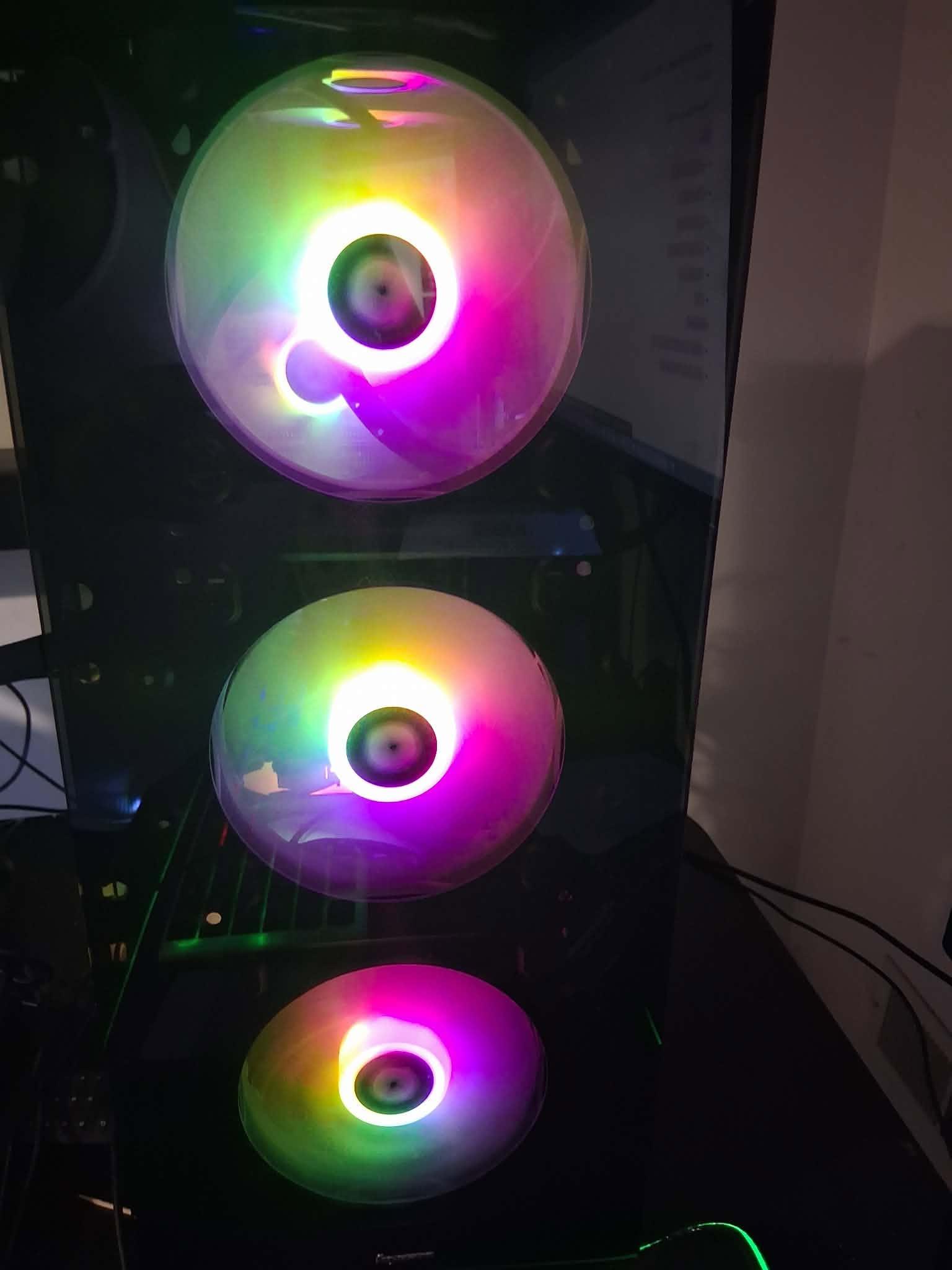 Custom Gaming PC Build