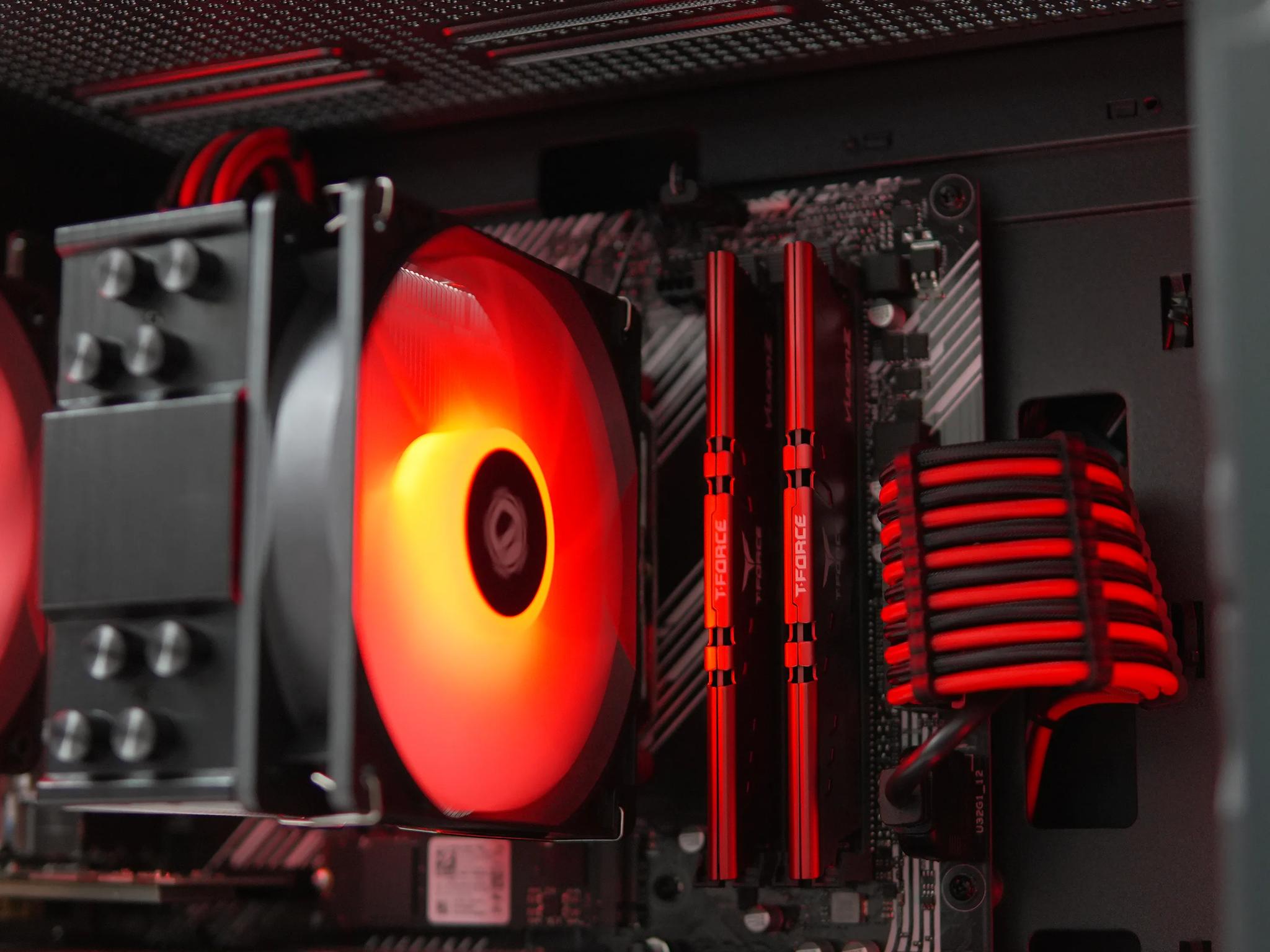 Gaming PC! RTX 2070 SUPER + RYZEN 7 + 16GB RAM + WIFI