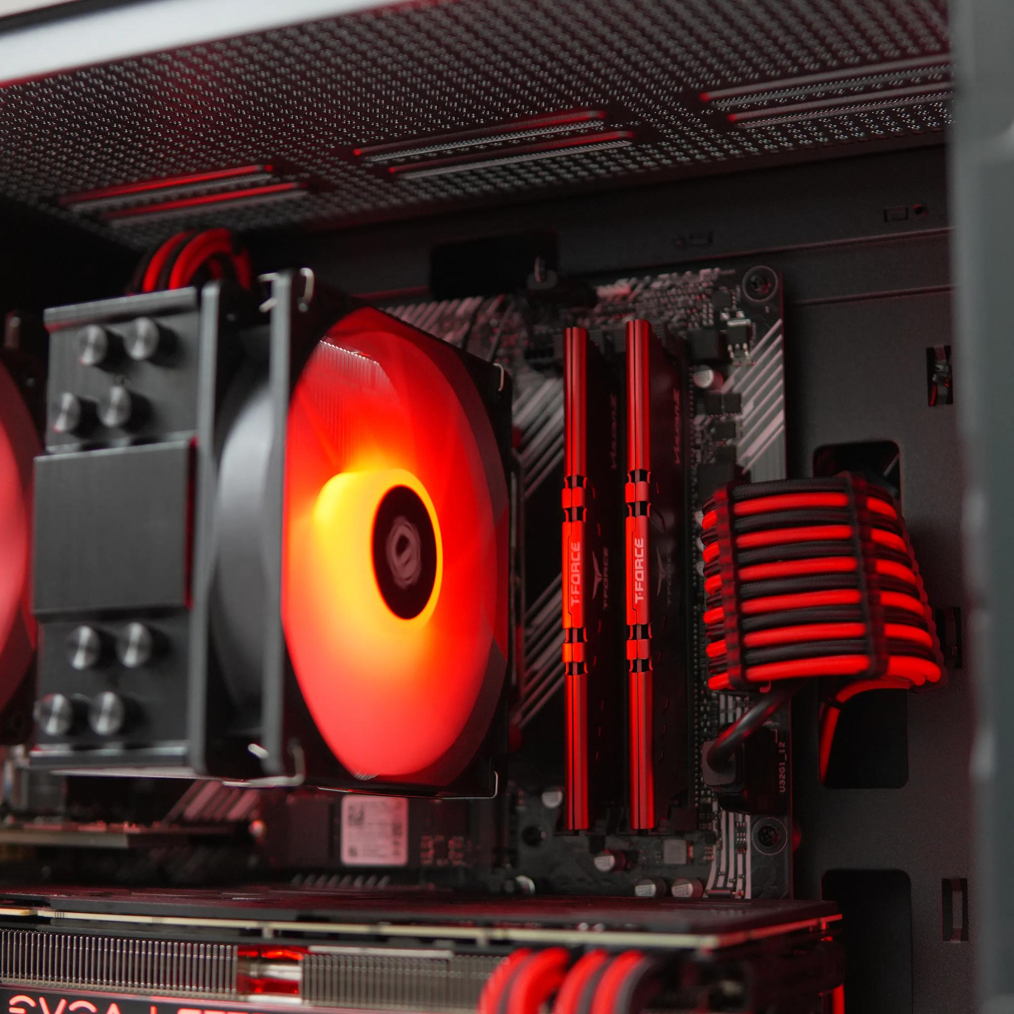 Gaming PC! RTX 2070 SUPER + RYZEN 7 + 16GB RAM + WIFI