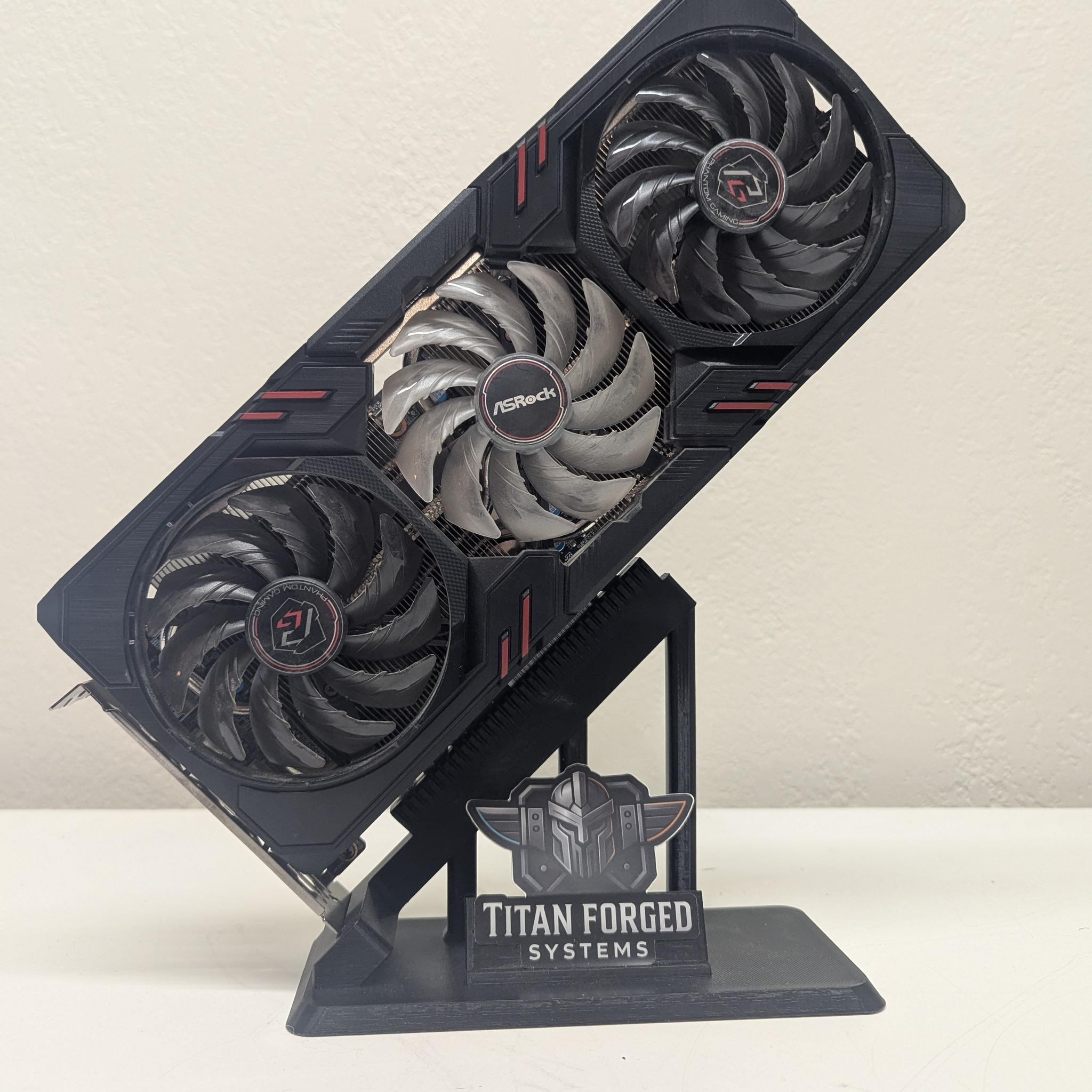 🐉 RX 6600 XT 8GB | ASRock Phantom Gaming D OC Radeon RX 6600 XT