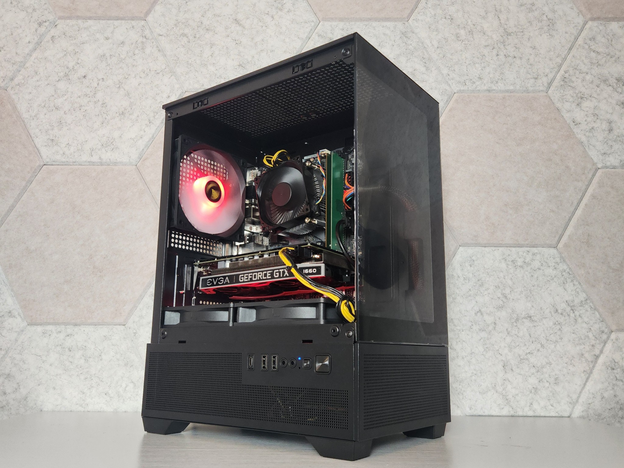 🎯Esports Gaming PC | NVIDIA GTX 1660 | Intel i5-10400 | 16GB RAM | 512GB NVMe SSD | FREE SHIPPING