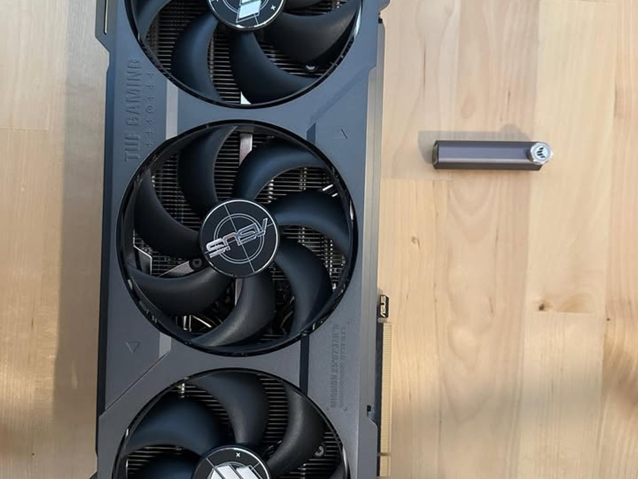 ASUS TUF Gaming GeForce RTX 4080 SUPER OC Edition