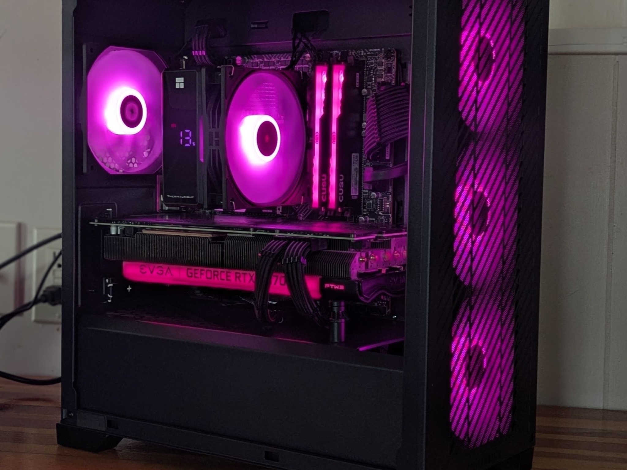 RTX 3070 Ti || i5-12400F || 1440P Gaming PC