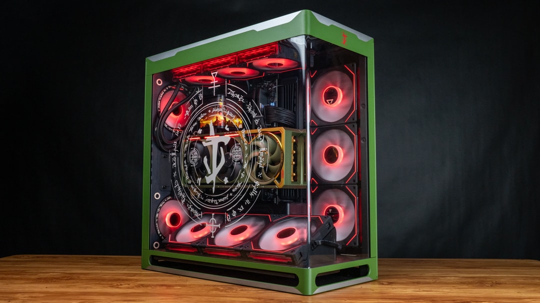 自作PC750W電源G.SKILL32Gメモリ搭載デスクトップPC HDD1TB width=1080,quality=90,format=