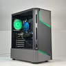 Intel i7 Quad Core | GTX 750Ti 2GB | 8GB RAM | 480GB SSD | WIFI | Ultra Budget Gaming PC