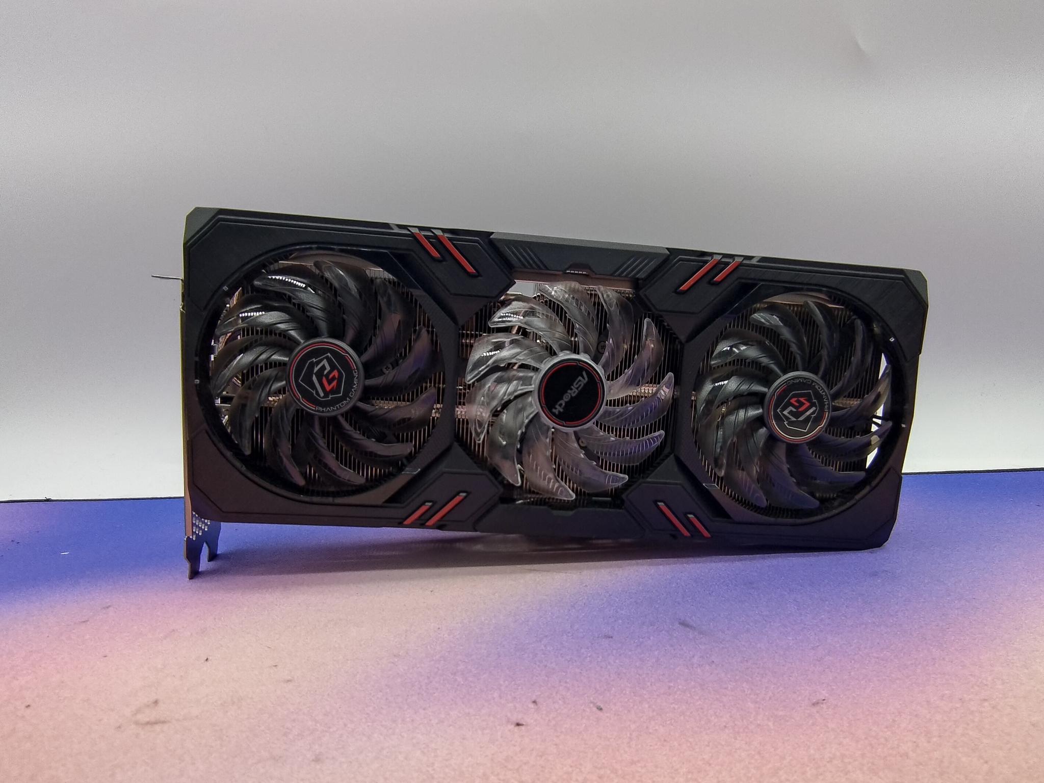 ASRock Phantom Gaming Arc A770
