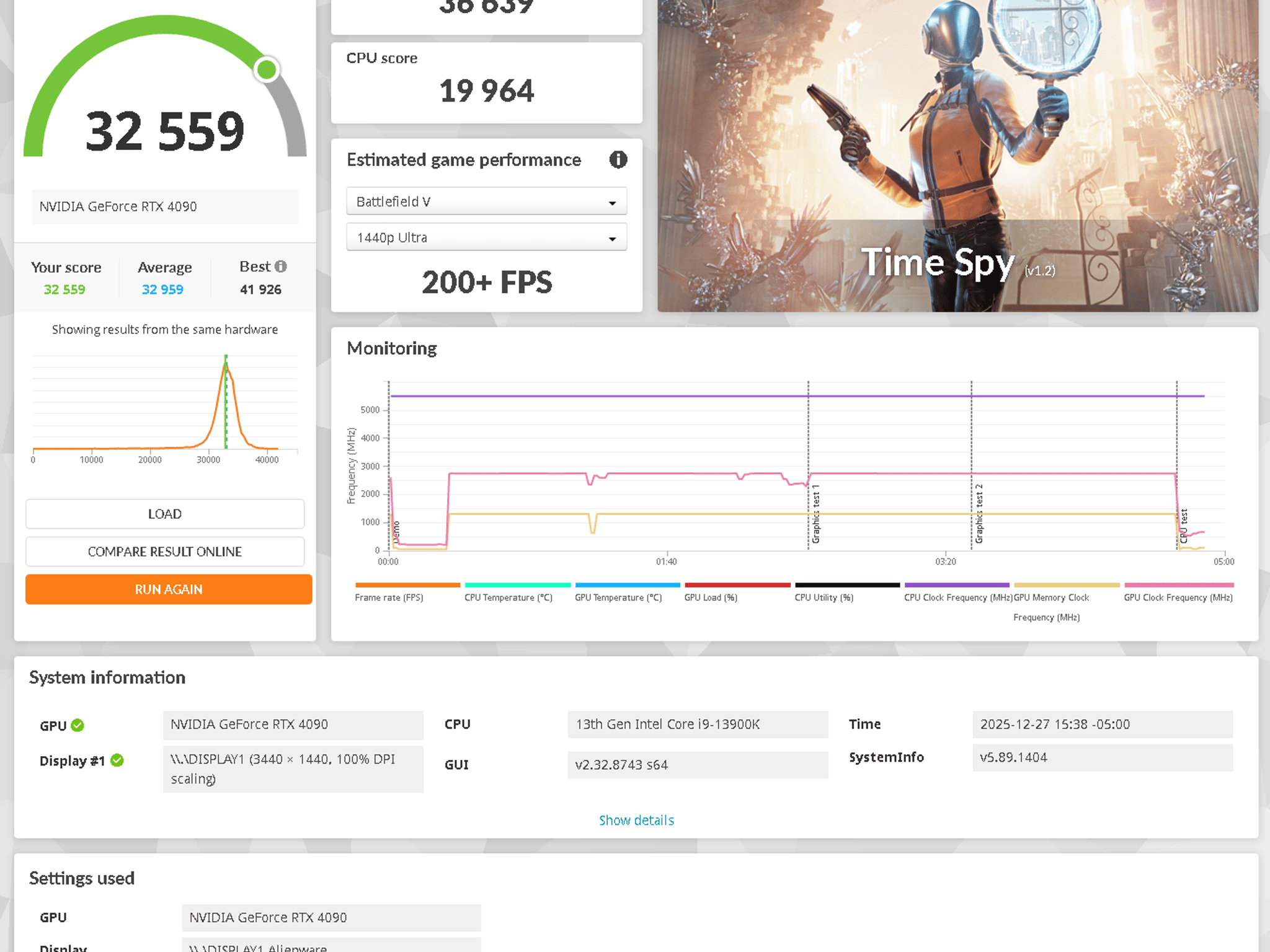Beautiful ROG/Lian Li Powerhouse PC!!  13900K - 4090 - 64GB - 4TB