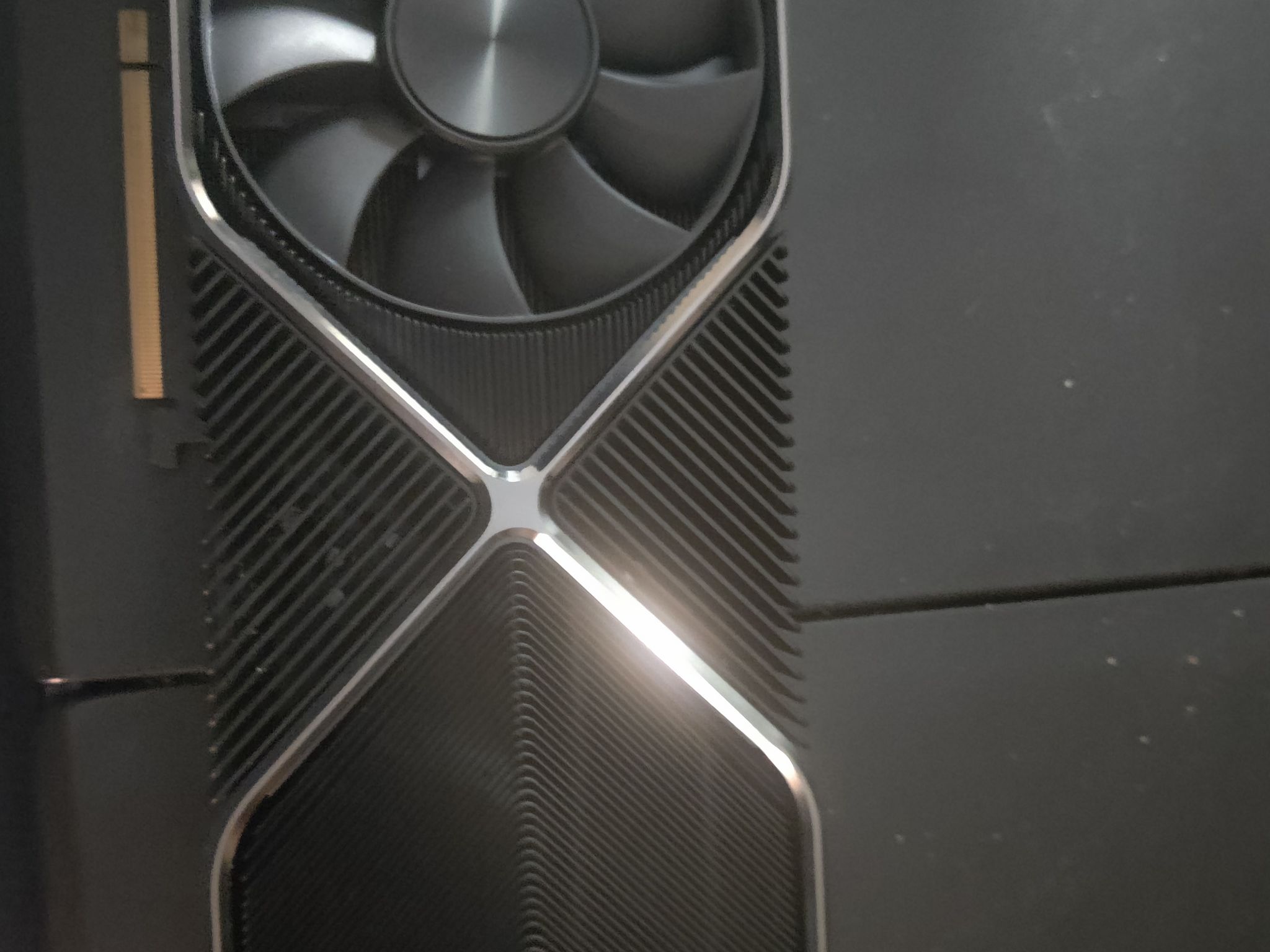RTX 3090 TI FOUNDERS EDITION. LIGHTLY USED BEAST