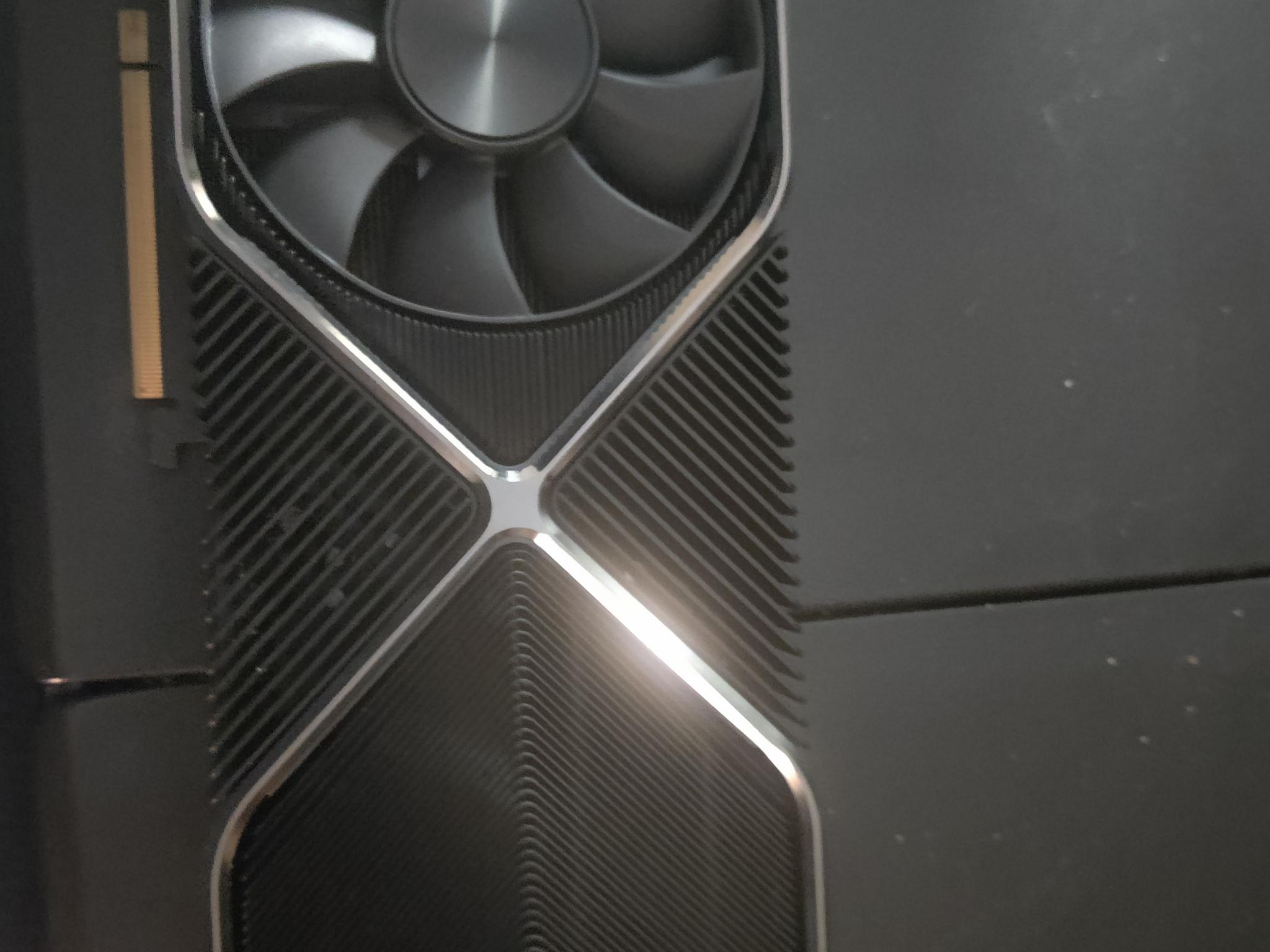 RTX 3090 TI FOUNDERS EDITION. LIGHTLY USED BEAST