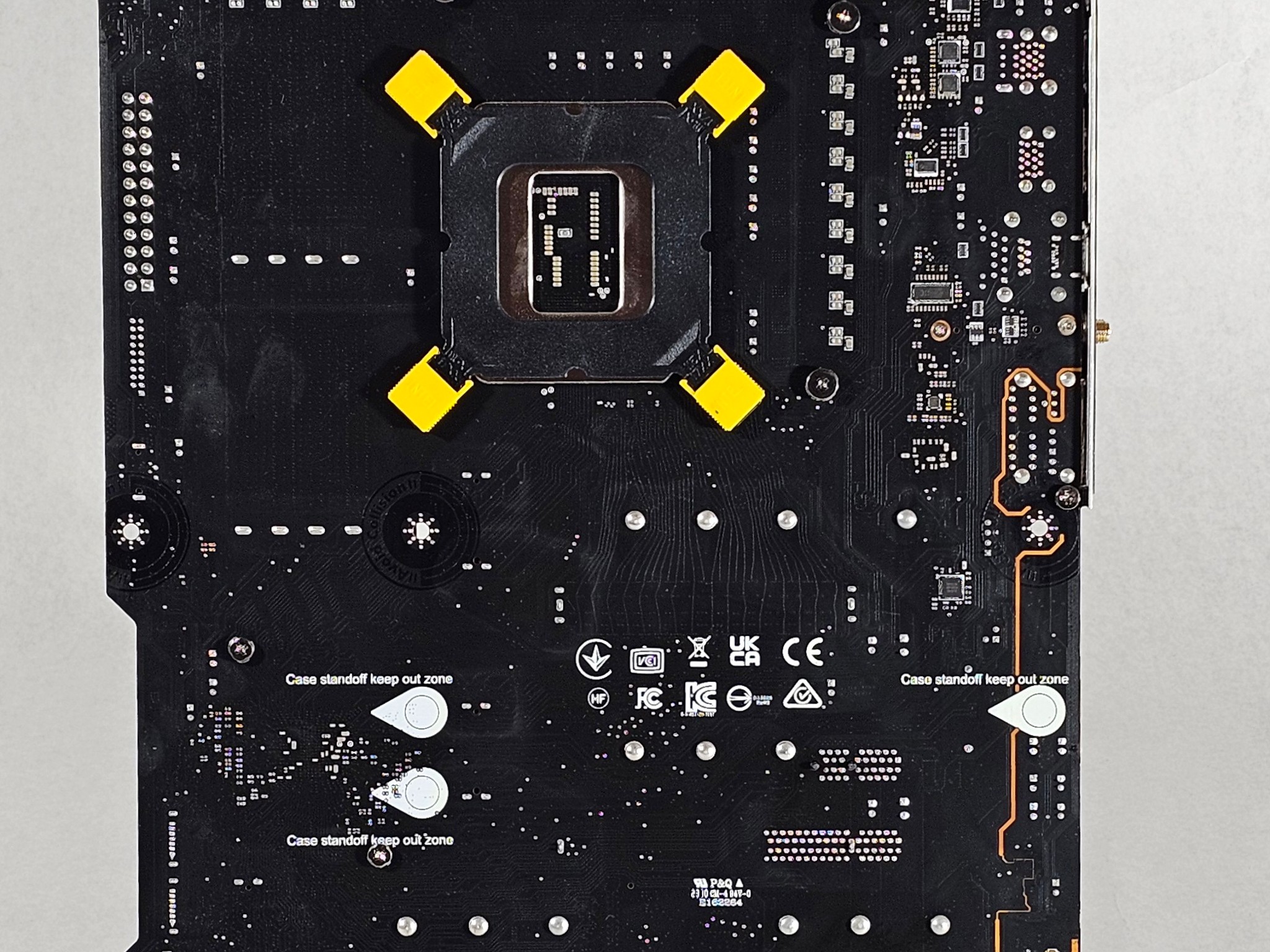 MSI PRO Z790-A WIFI ATX Intel LGA1700 PRO SERIES
